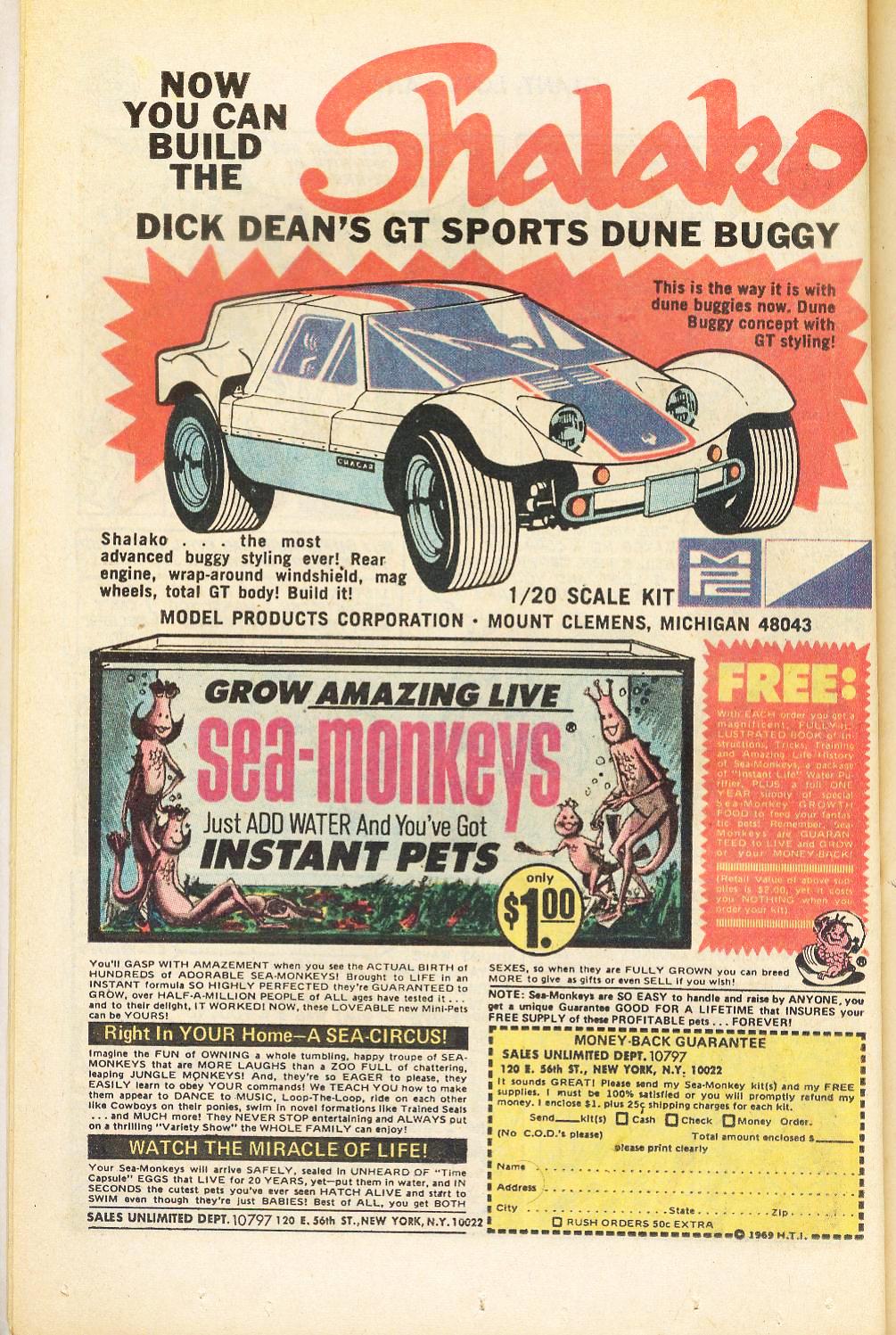 Read online Superman's Girl Friend, Lois Lane comic -  Issue #104 - 16