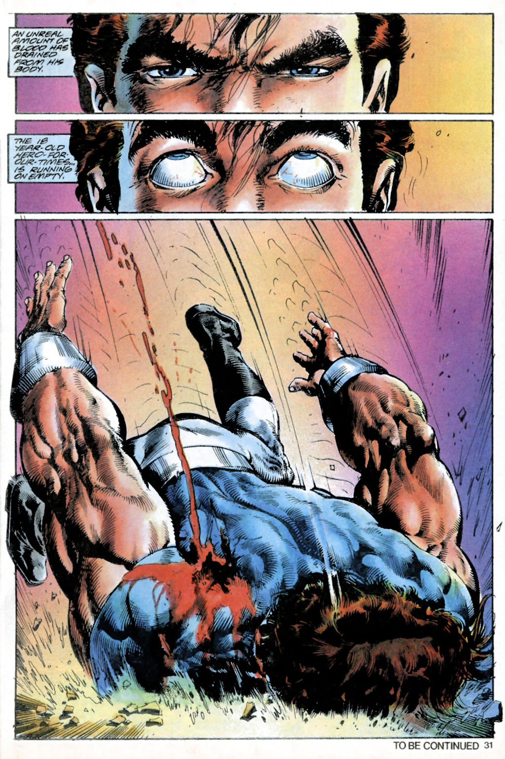 Read online Megalith comic -  Issue #1 - 28