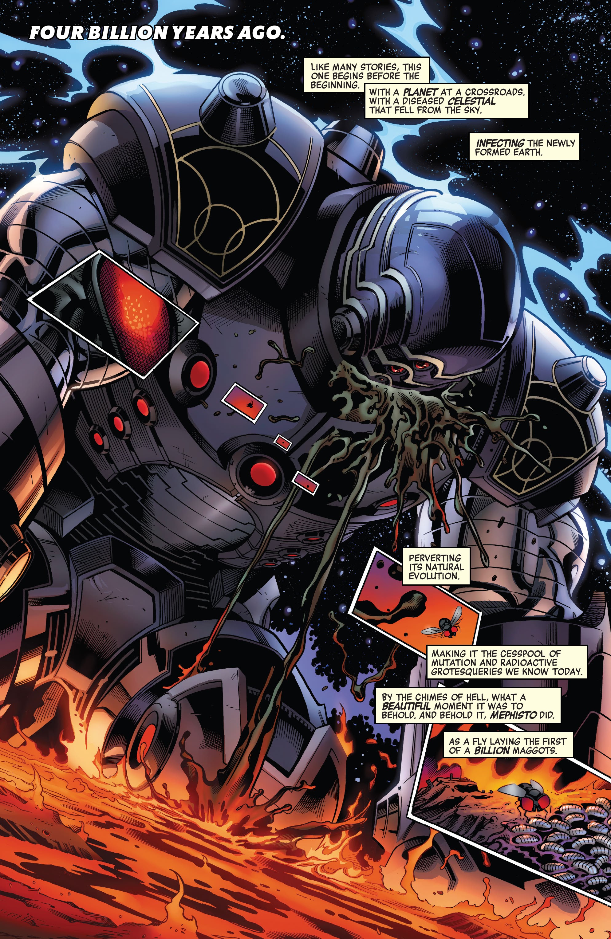 Read online Avengers (2018) comic -  Issue #38 - 13