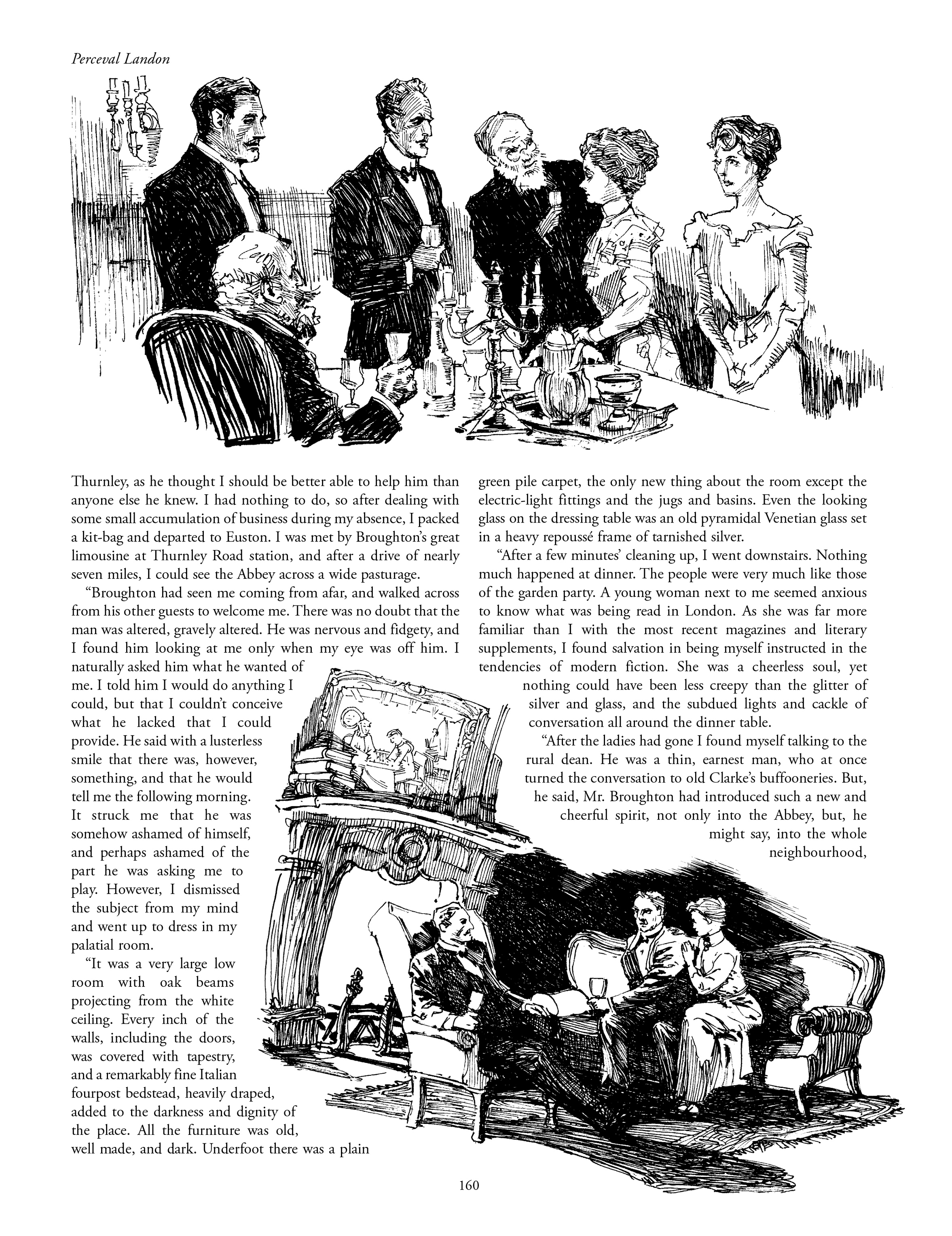 Read online Monstermen and Other Scary Stories comic -  Issue # TPB (Part 2) - 60