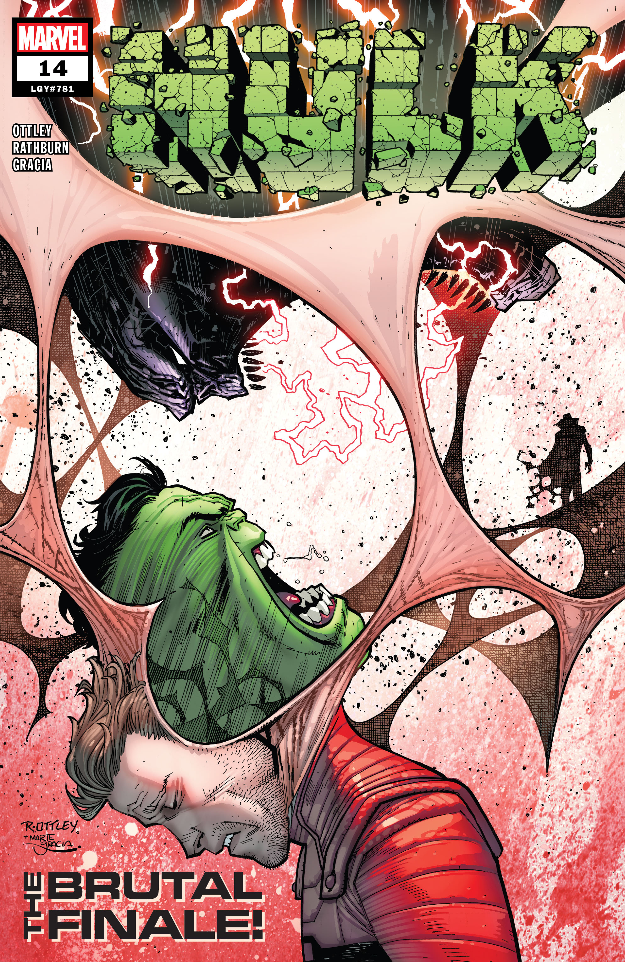 Read online Hulk (2021) comic -  Issue #14 - 1