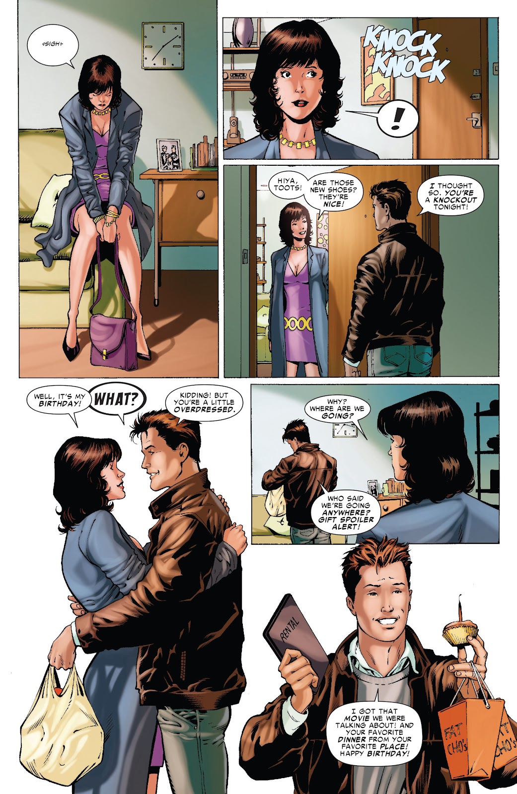 The Amazing Spider-Man: Brand New Day: The Complete Collection issue TPB 3 (Part 2) - Page 37