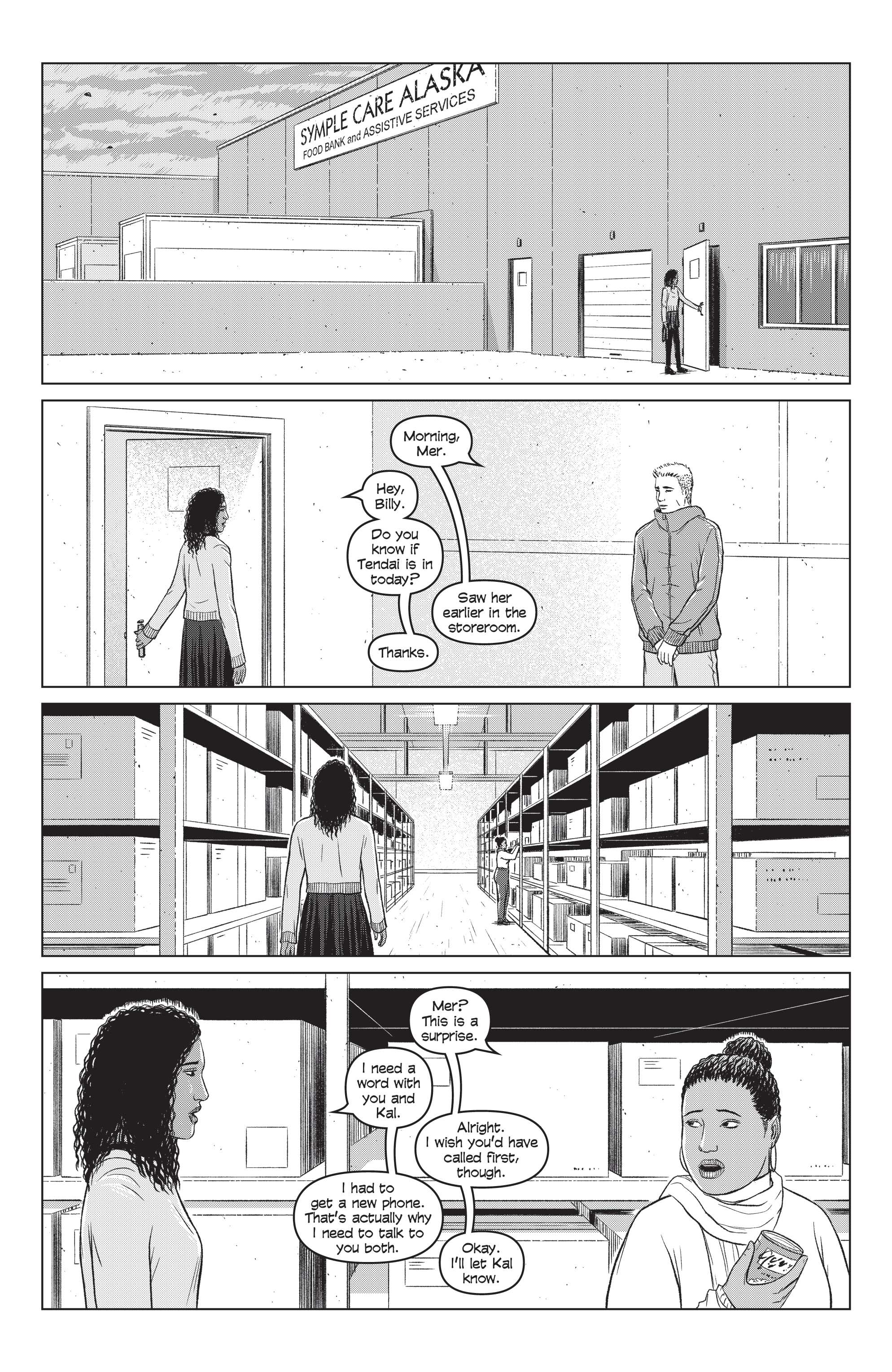 Read online 20XX comic -  Issue #5 - 18