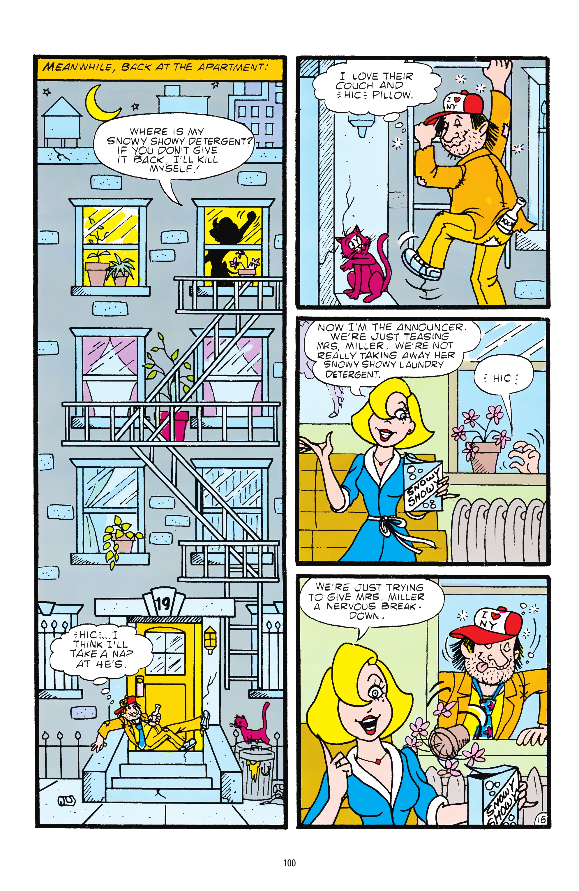 Read online DC Through the '80s: The Experiments comic -  Issue # TPB (Part 2) - 3