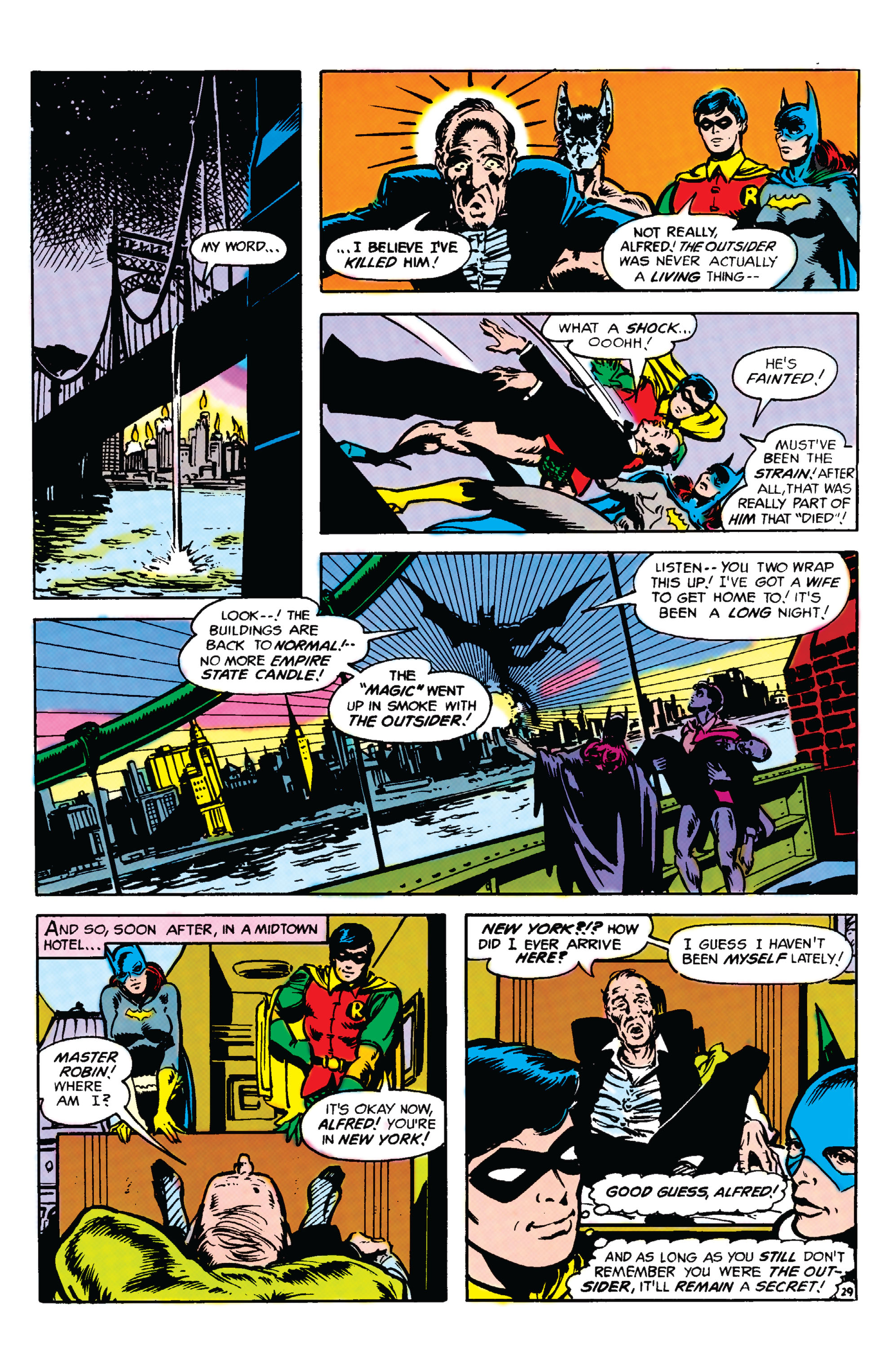 Read online The Batman Family comic -  Issue #13 - 30
