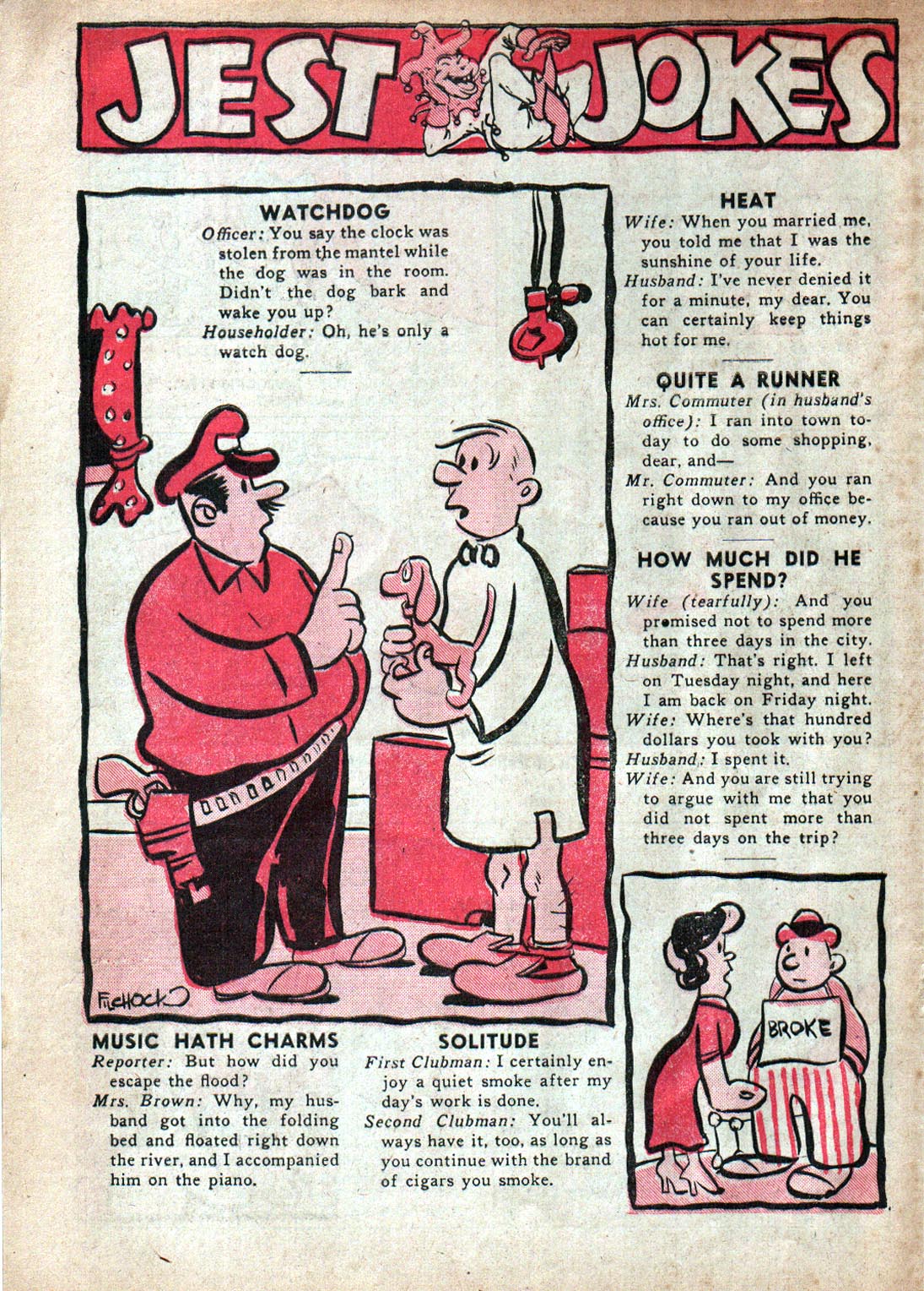 Read online Comic Pages comic -  Issue #306 - 29