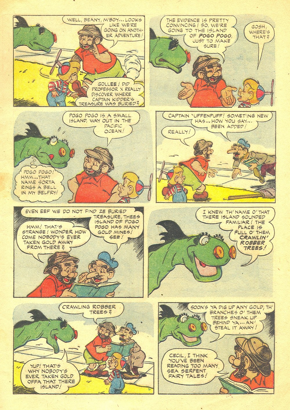 Four Color Comics issue 530 - Page 5
