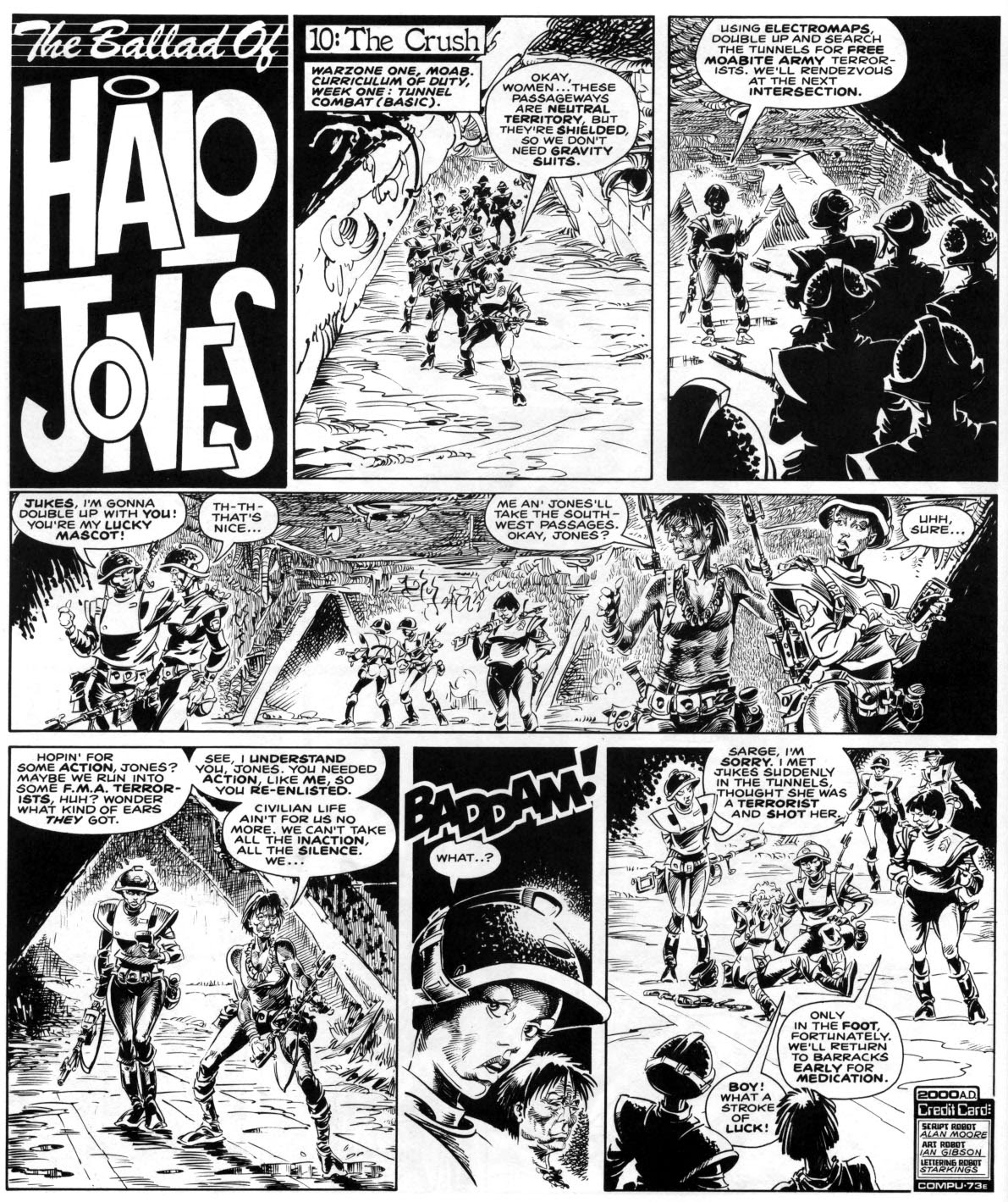 Read online The Ballad of Halo Jones (1986) comic -  Issue #3 - 59