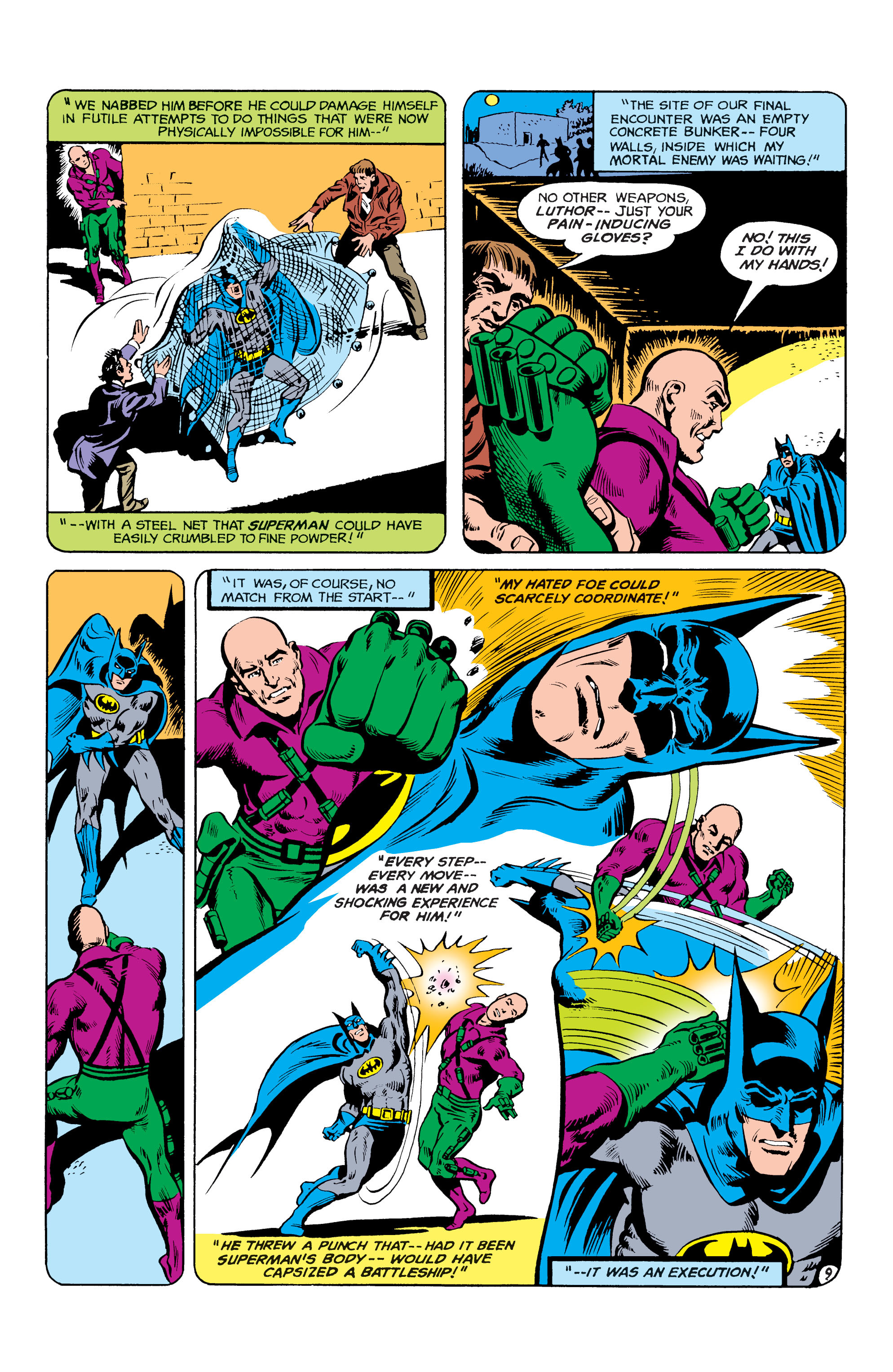 Read online Batman (1940) comic -  Issue #293 - 10