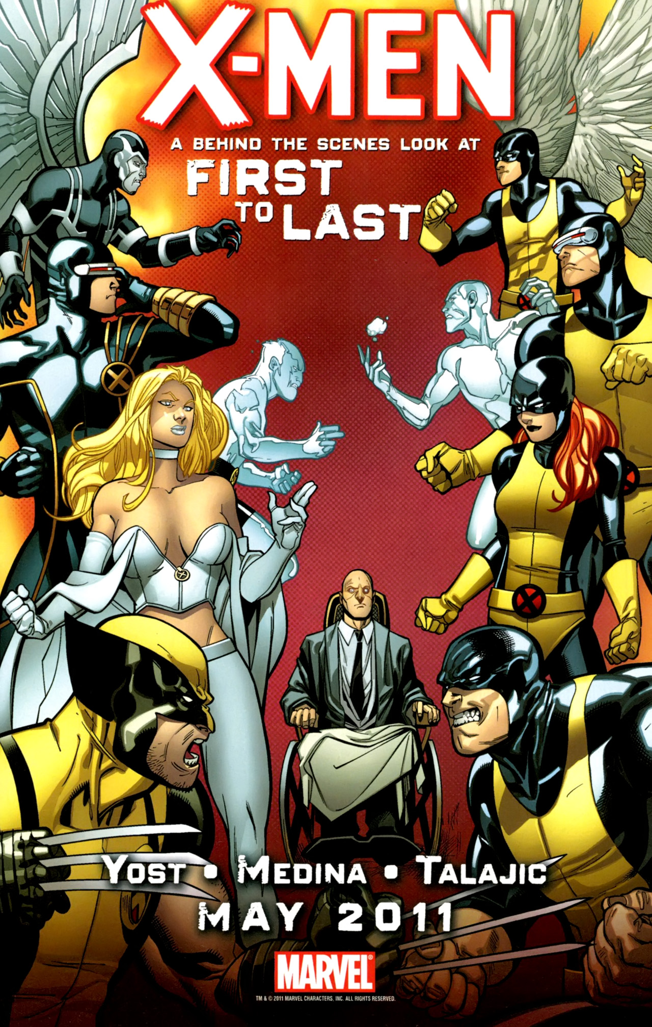 Read online Avengers Academy comic -  Issue #10 - 28
