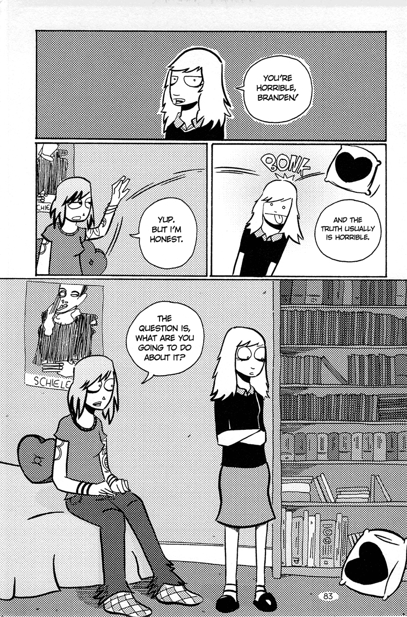 Read online Love the Way You Love comic -  Issue # TPB 1 (Part 1) - 86