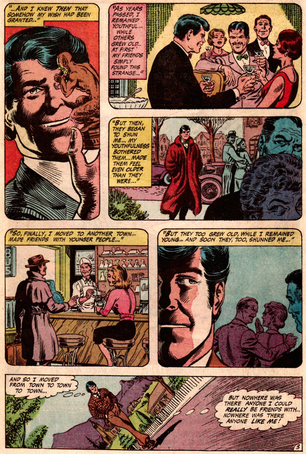 Read online The Witching Hour (1969) comic -  Issue #9 - 6