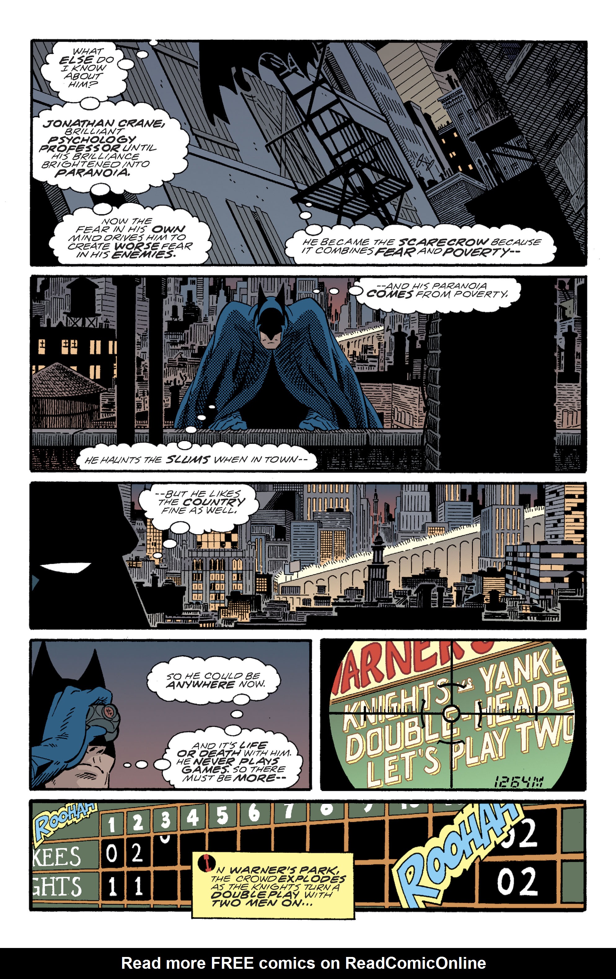 Read online Legends of the Dark Knight: Marshall Rogers comic -  Issue # TPB (Part 4) - 88