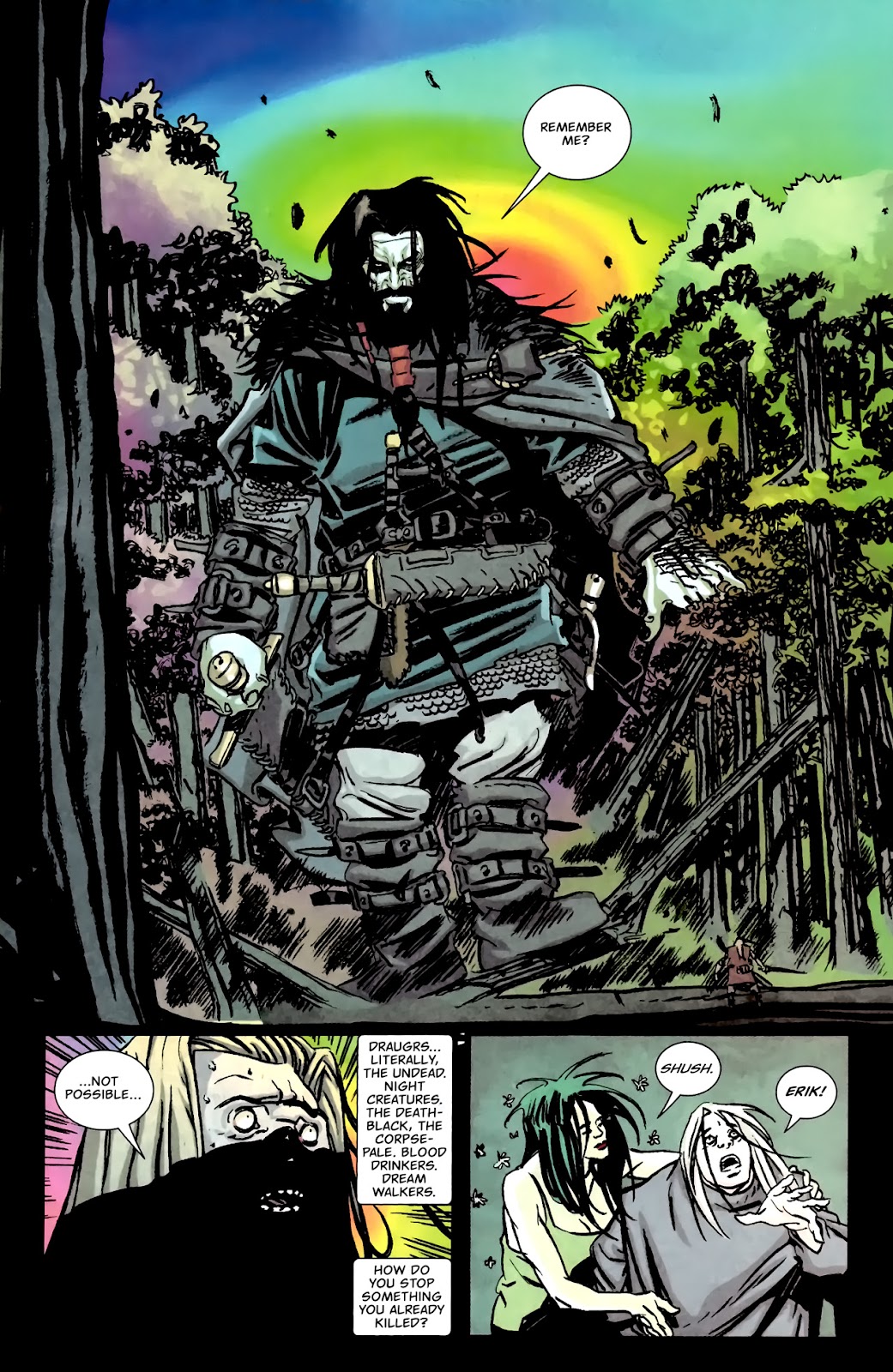 Northlanders issue 33 - Page 20