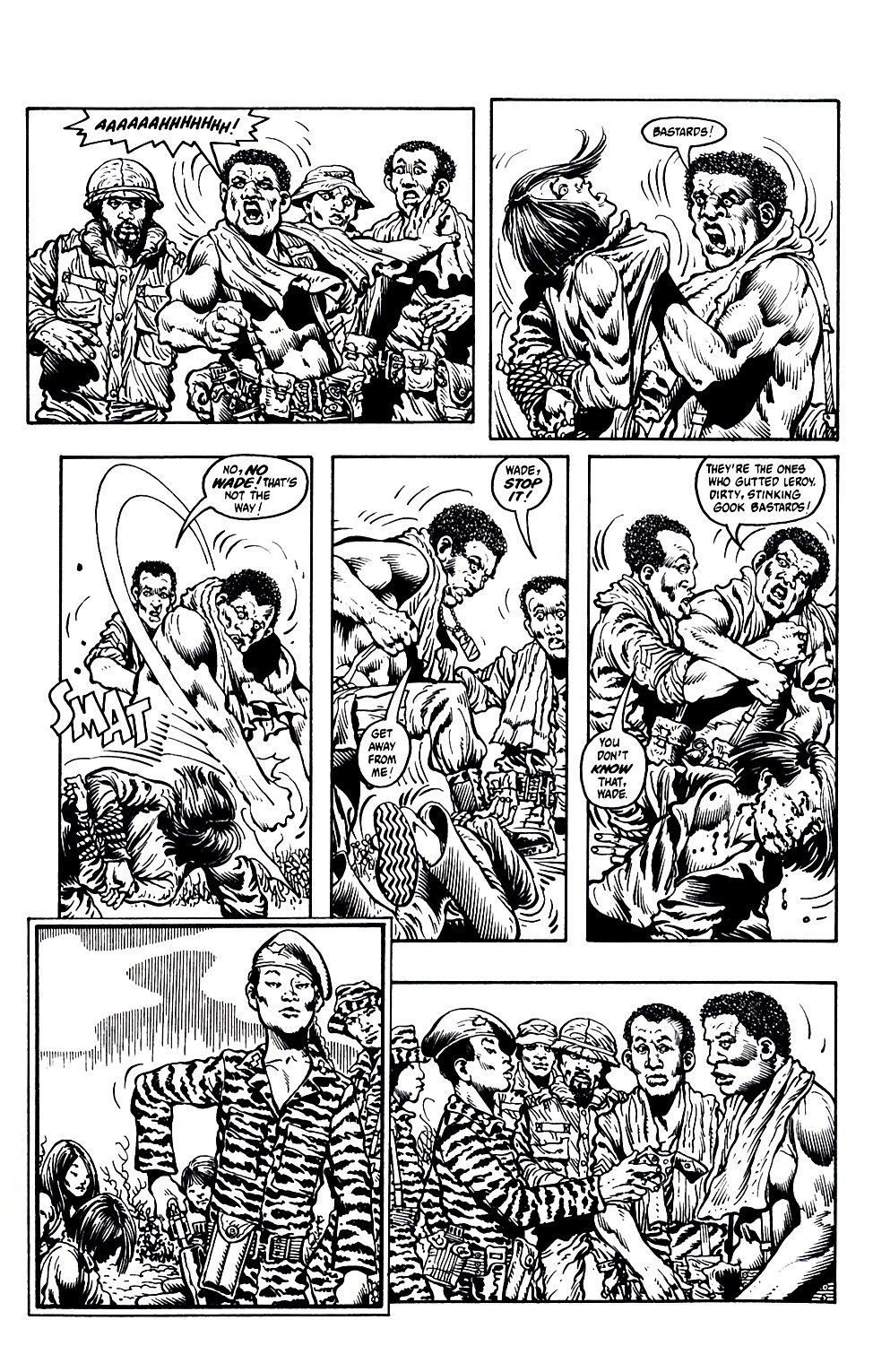 Read online Vietnam Journal comic -  Issue # TPB (Part 2) - 25