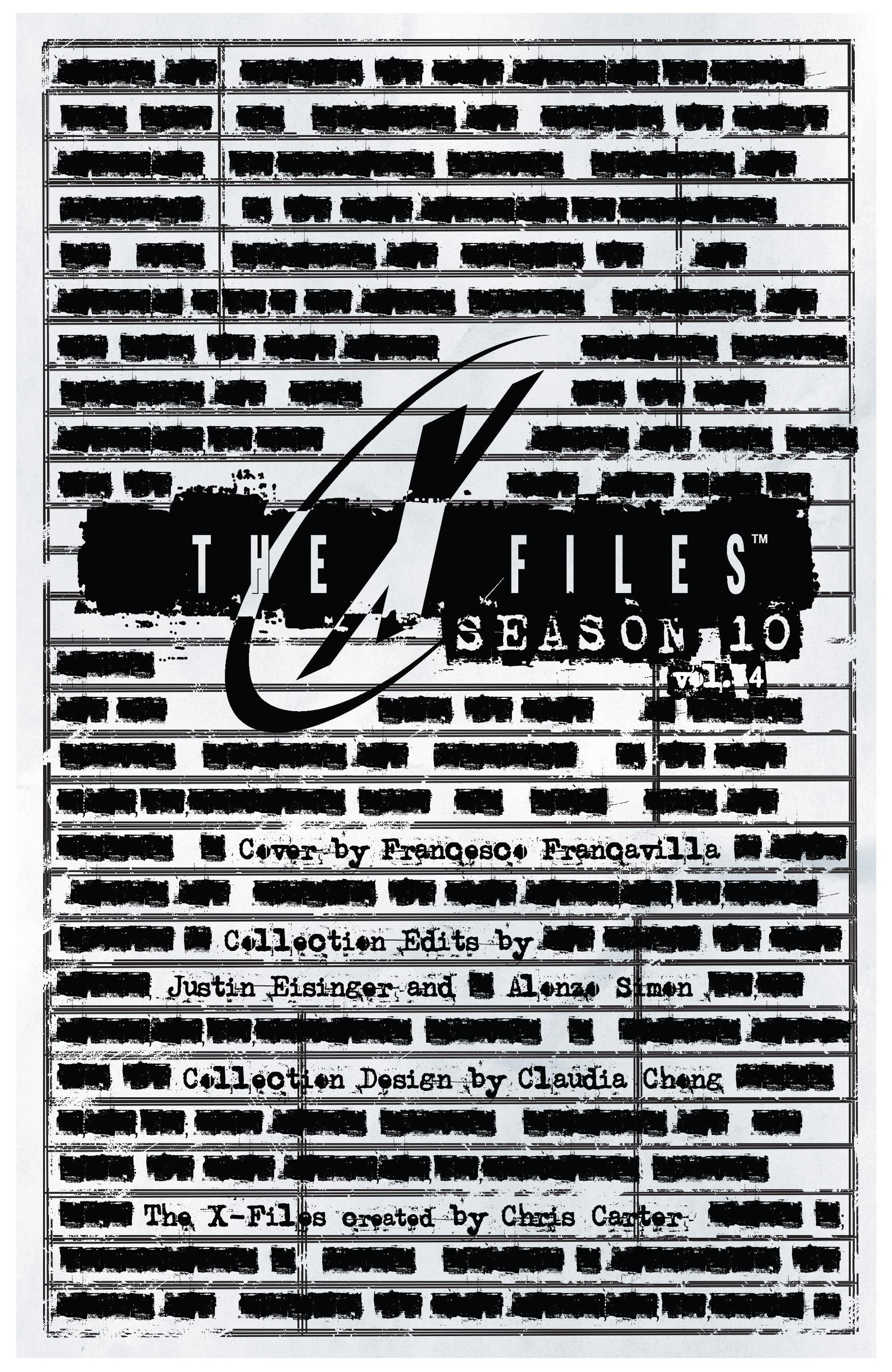 Read online The X-Files: Season 10 comic -  Issue # TPB 4 - 4