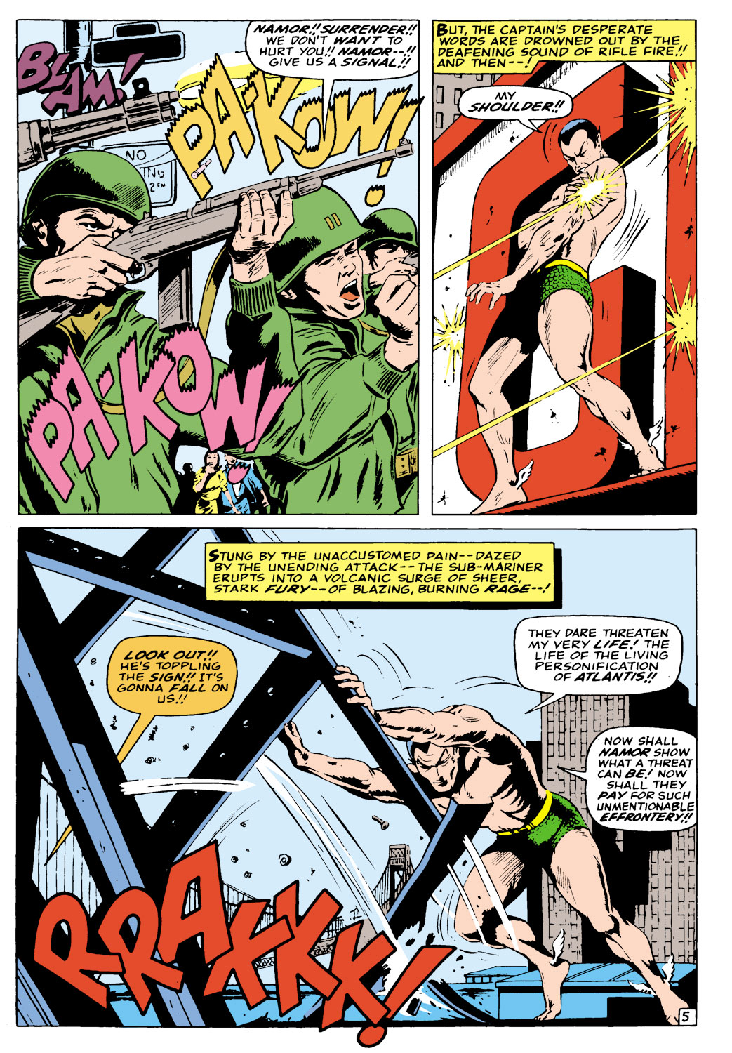 Read online Tales to Astonish (1959) comic -  Issue #79 - 6