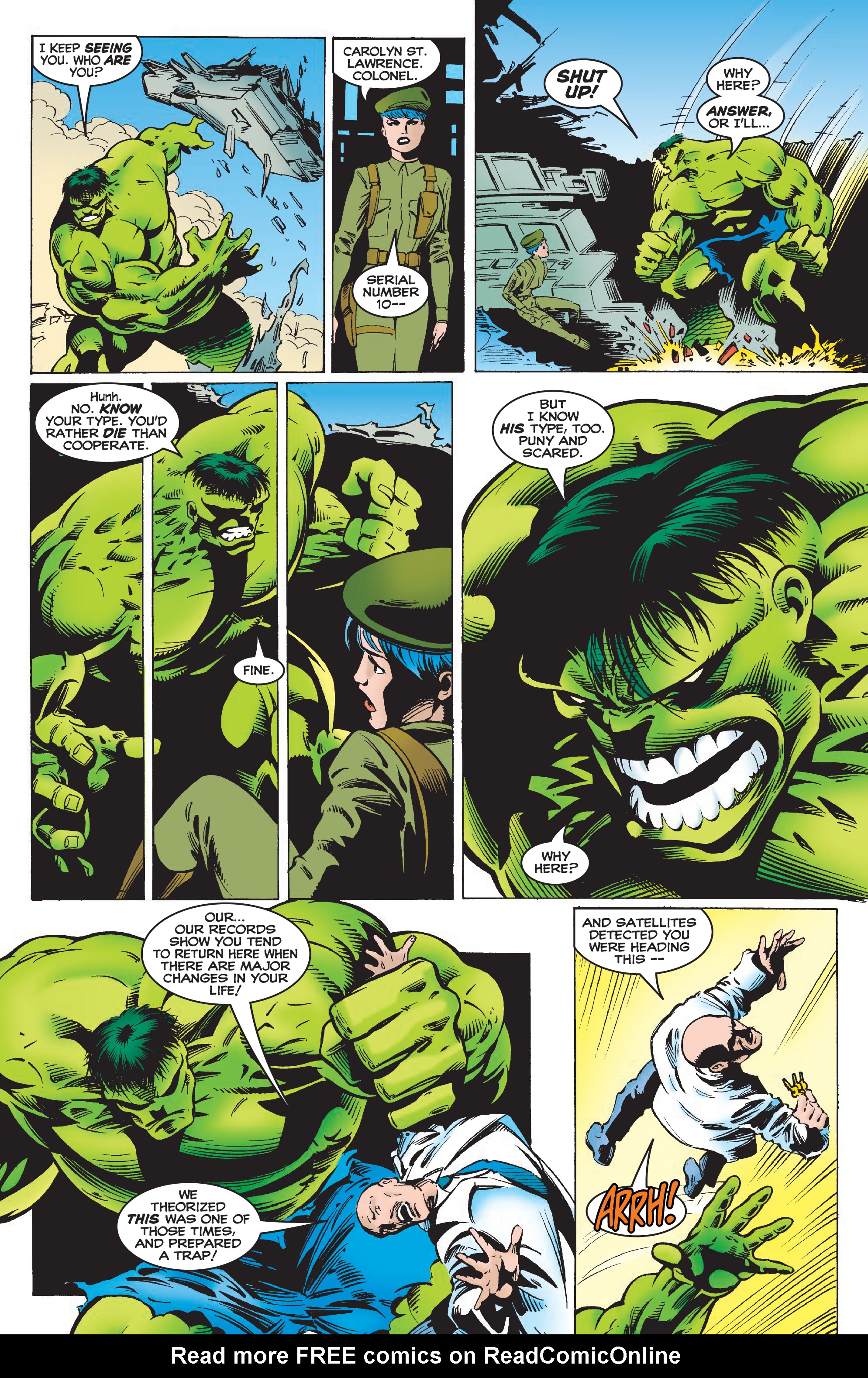 Read online Incredible Hulk By Peter David Omnibus comic -  Issue # TPB 4 (Part 7) - 13