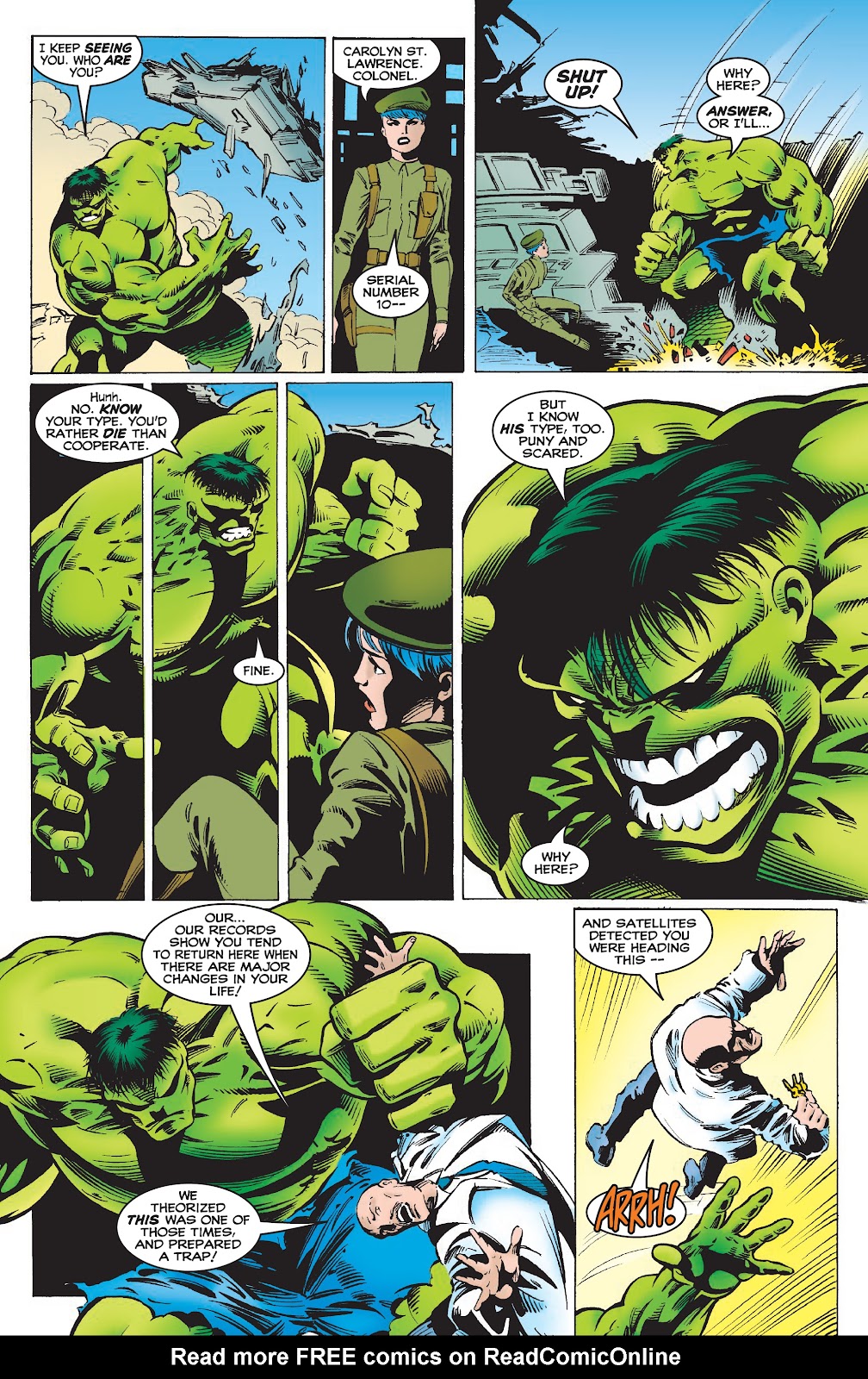 Incredible Hulk By Peter David Omnibus issue TPB 4 (Part 7) - Page 13