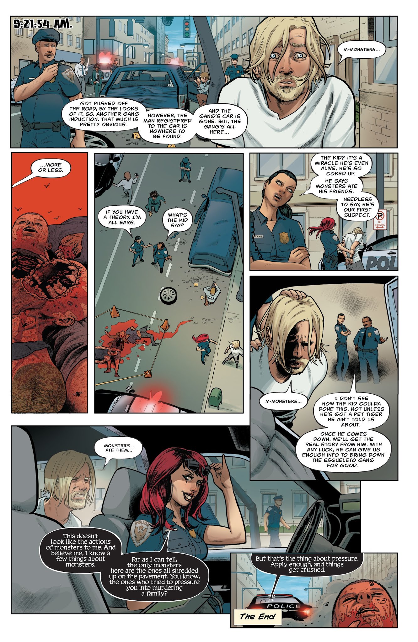 Read online Grimm Tales of Terror (2018) comic -  Issue #9 - 22