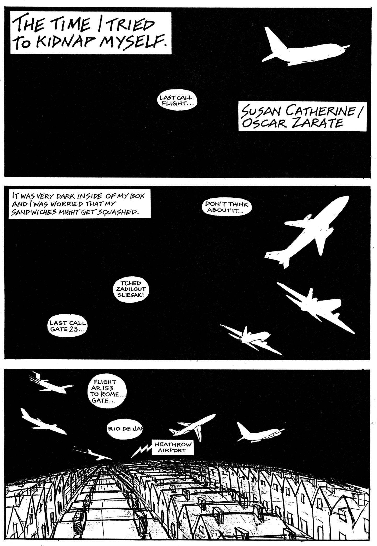 Read online Zero Zero comic -  Issue #14 - 26