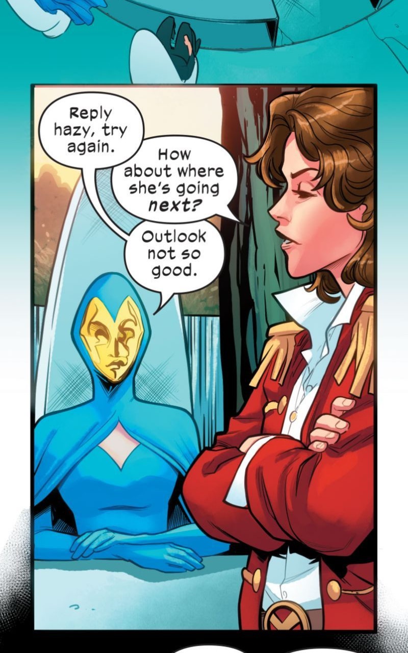 Read online X-Men Unlimited: Infinity Comic comic -  Issue #46 - 5