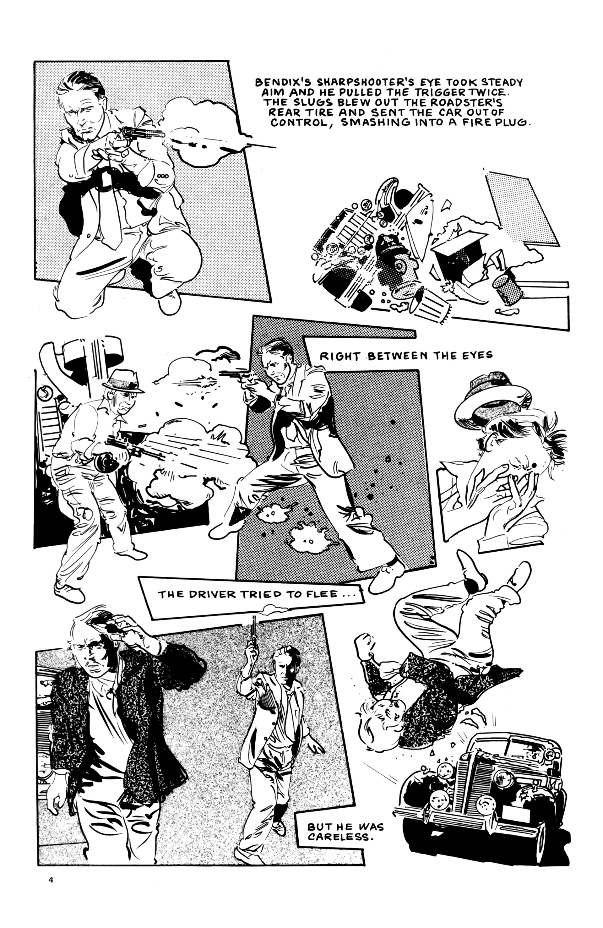 Read online Wordsmith comic -  Issue #2 - 6