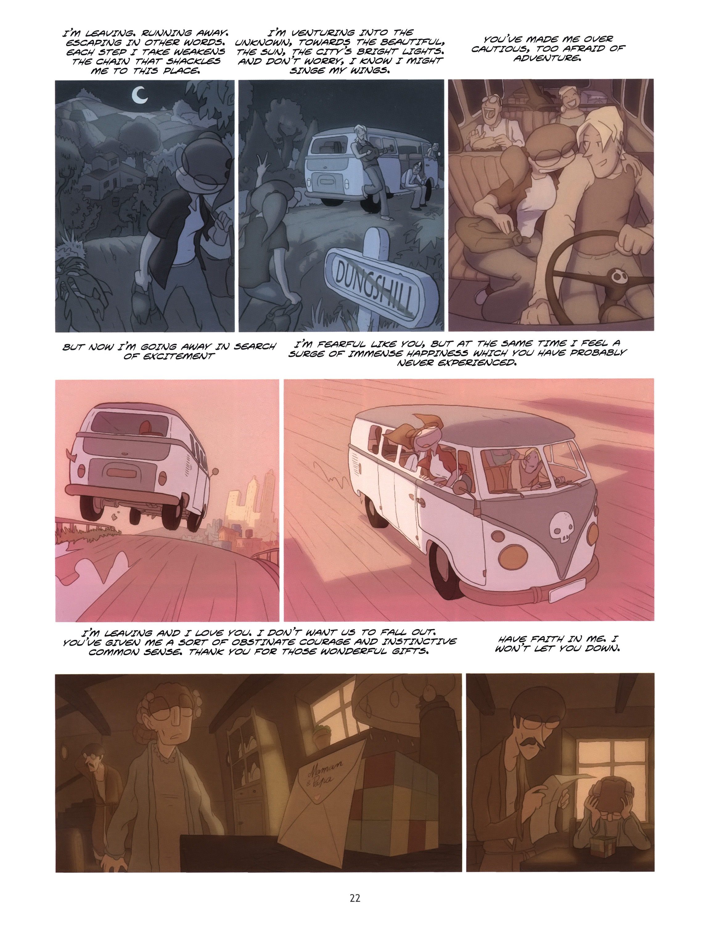 Read online Lou! comic -  Issue #5 - 25