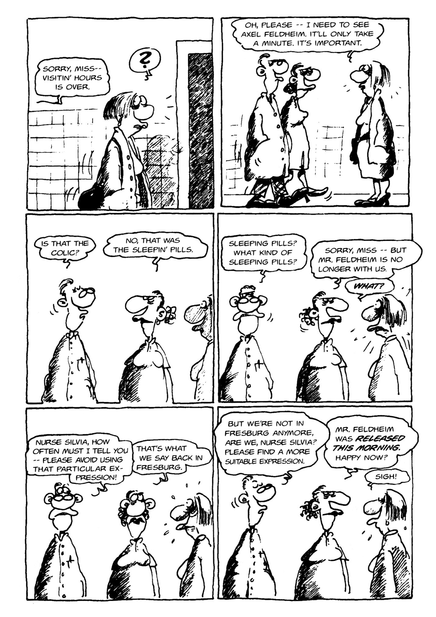 Read online Maybe...Maybe Not comic -  Issue # TPB - 17