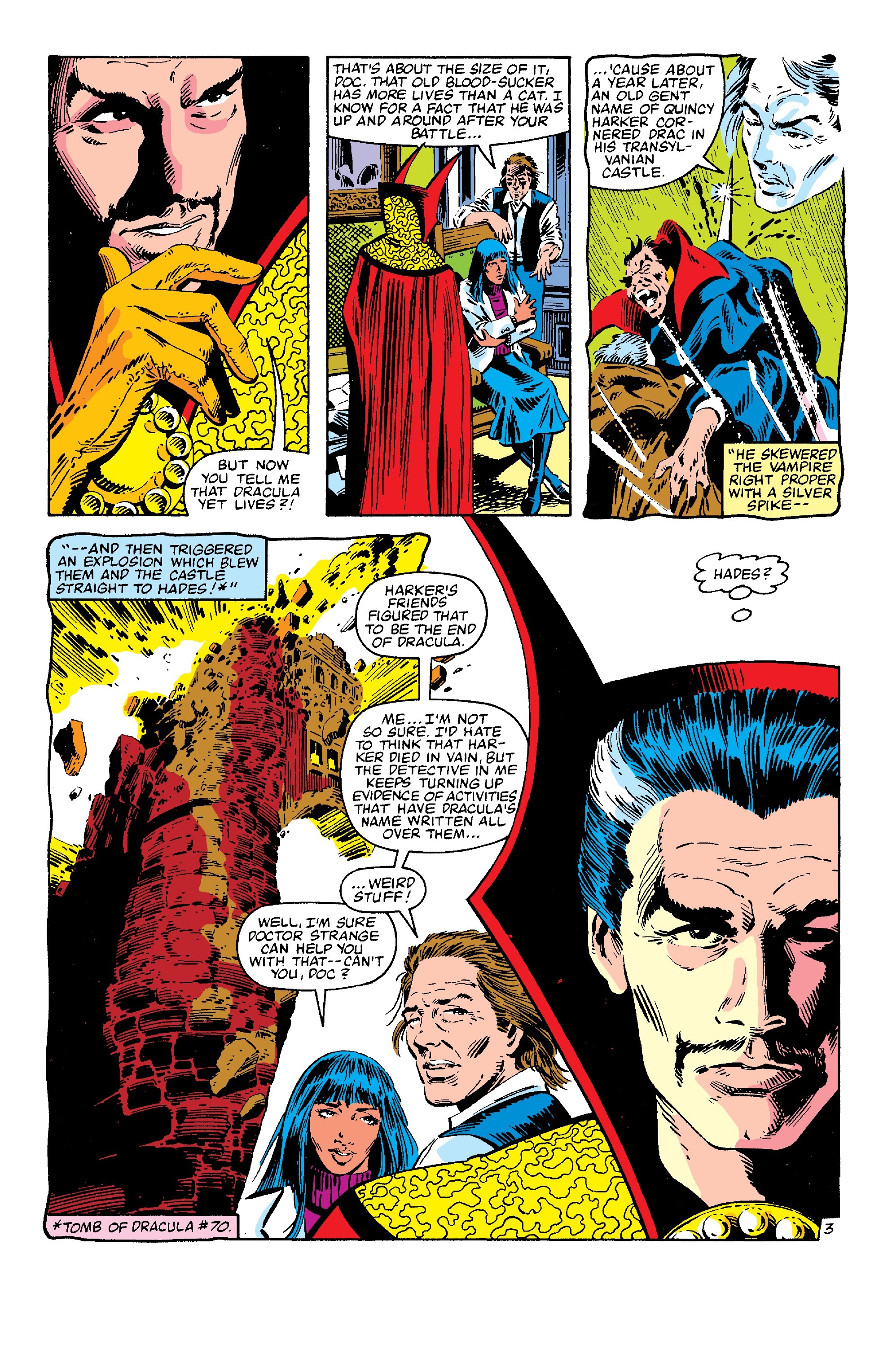 Read online Avengers/Doctor Strange: Rise of the Darkhold comic -  Issue # TPB (Part 3) - 69