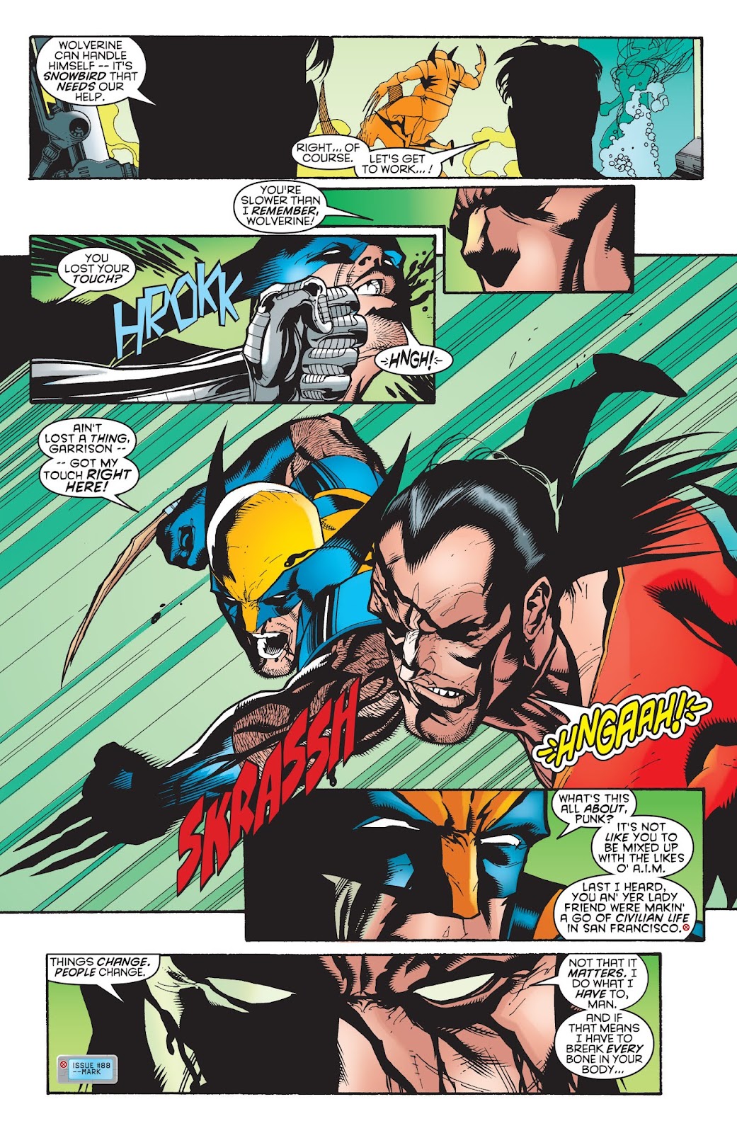 Wolverine Epic Collection issue TPB 12 (Part 3) - Page 42