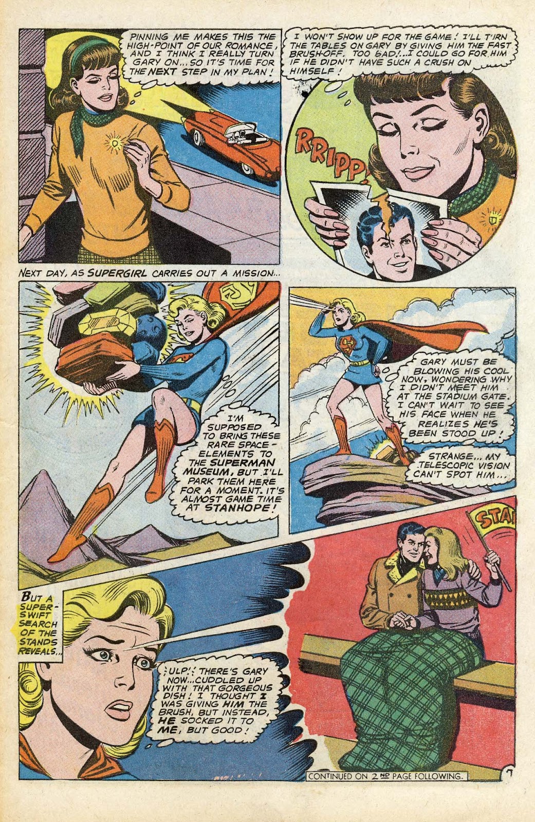 Action Comics (1938) issue 369 - Page 27