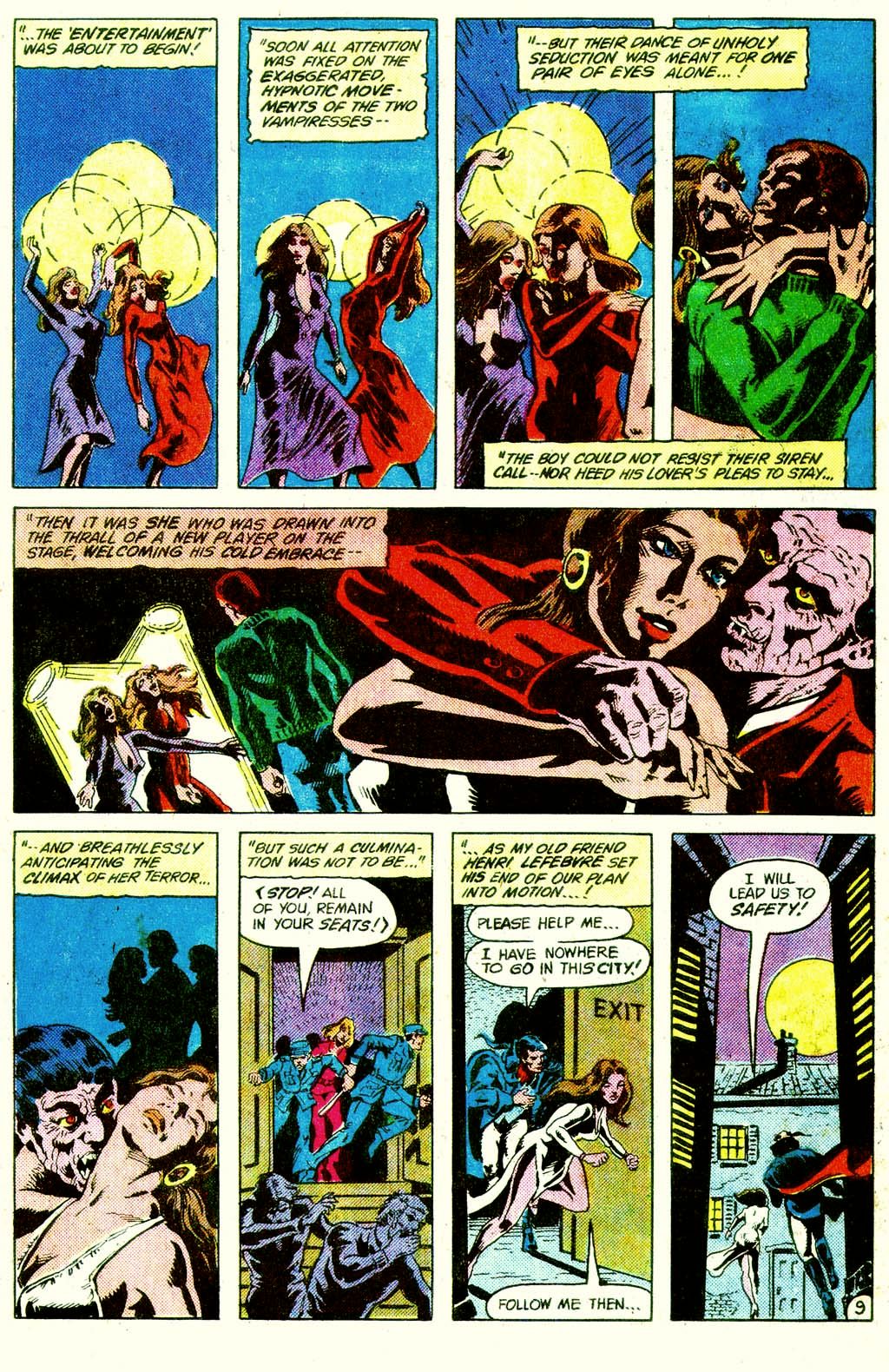 Read online House of Mystery (1951) comic -  Issue #318 - 15