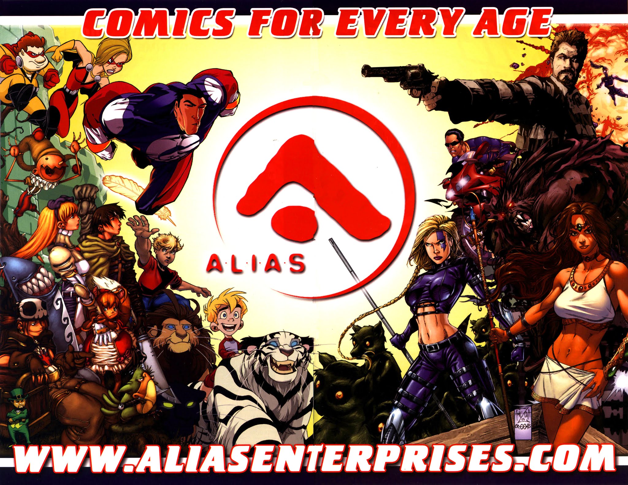 Read online 10th Muse (2005) comic -  Issue #1 - 34