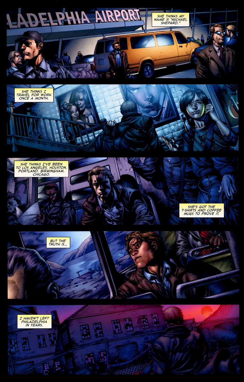 Dead of Night Featuring Werewolf by Night issue 1 - Page 7