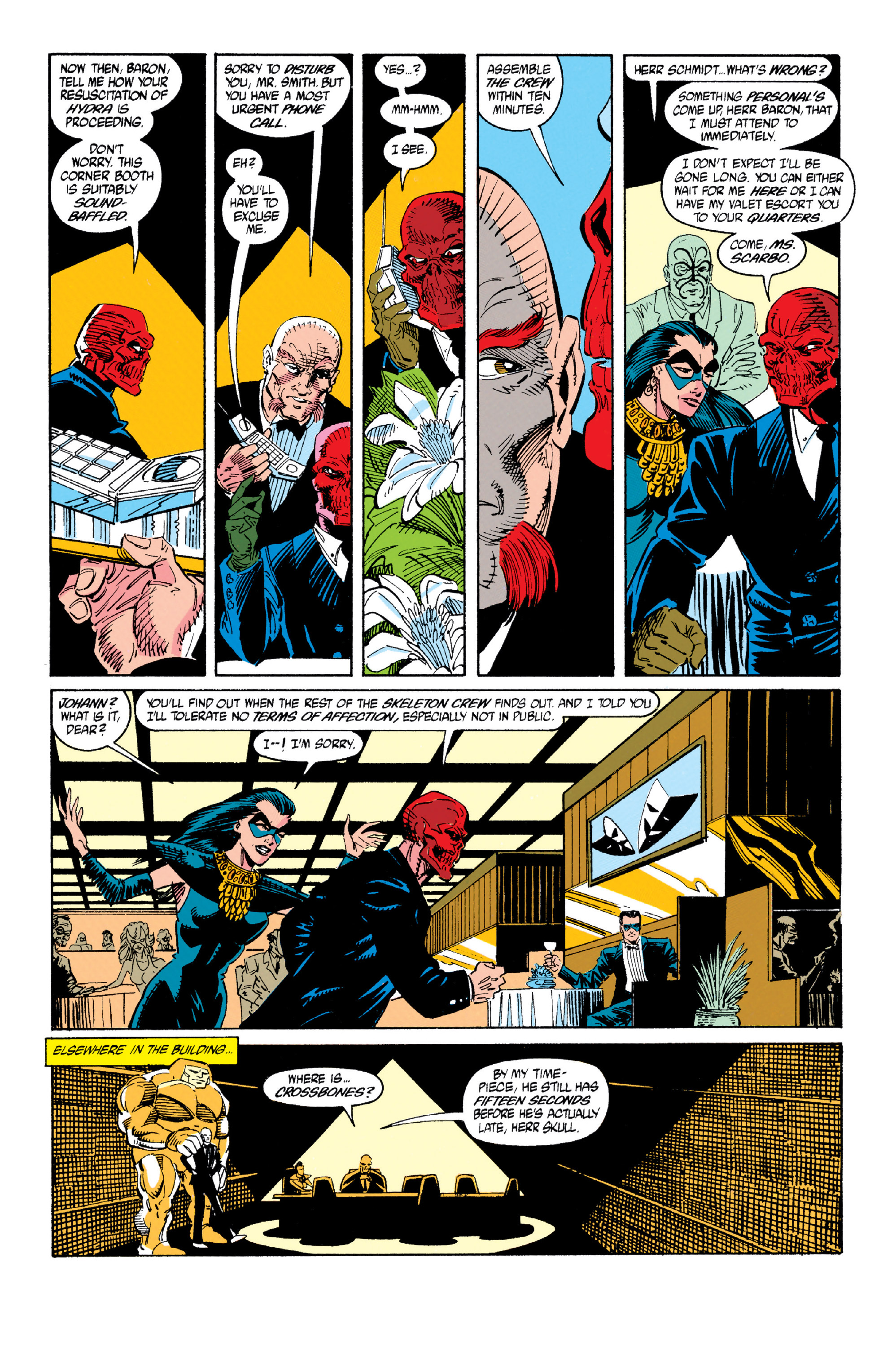 Read online Captain America Epic Collection comic -  Issue # TPB The Superia Strategem (Part 1) - 25