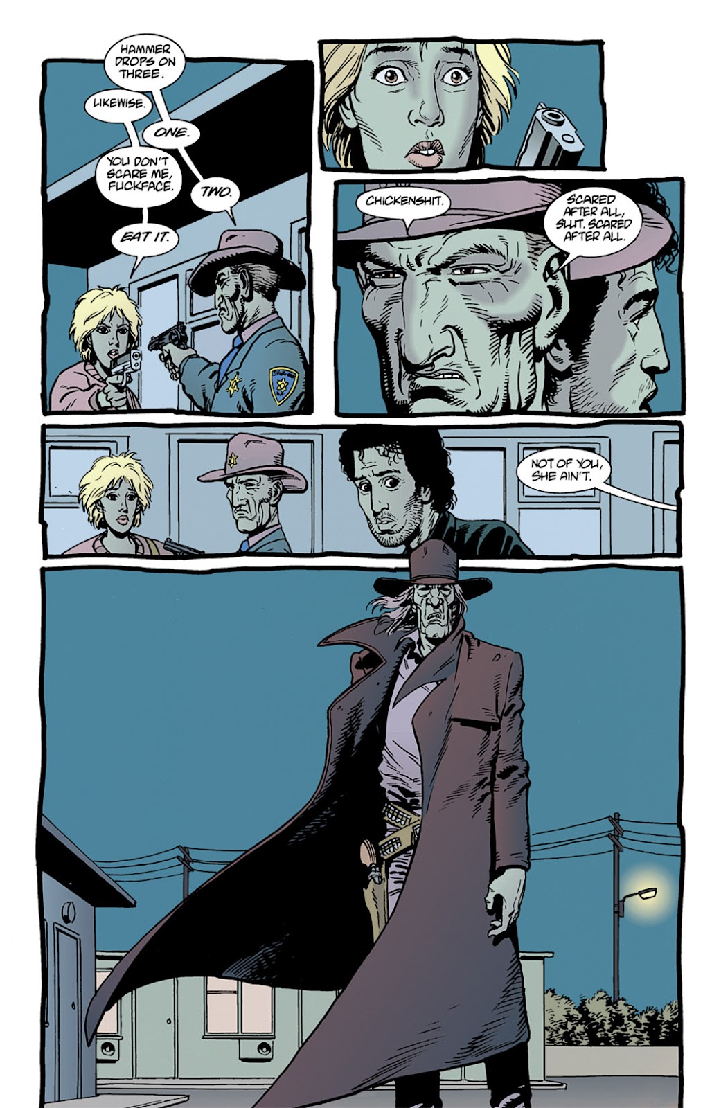 Preacher issue 4 - Page 6