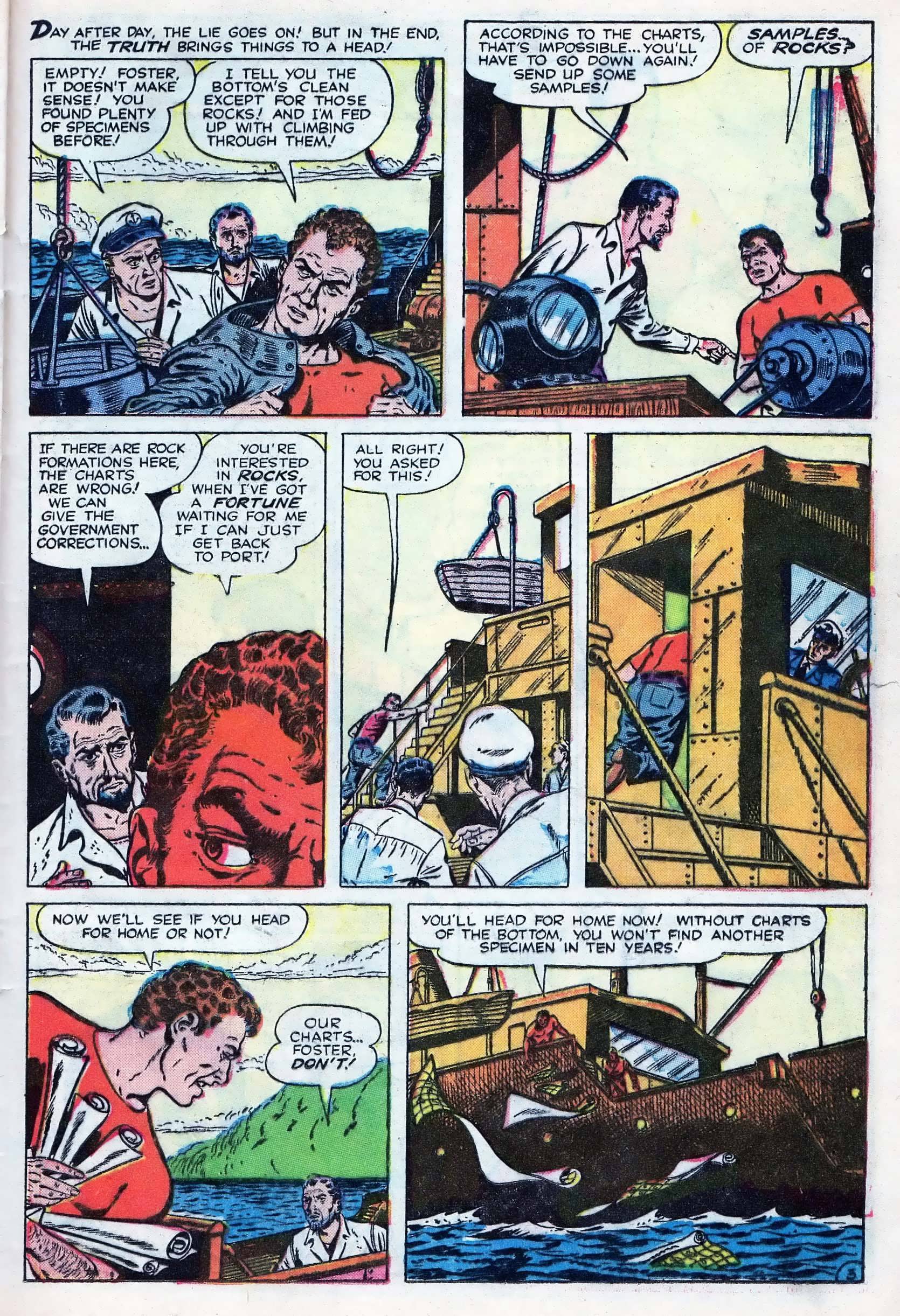 Read online Spellbound (1952) comic -  Issue #33 - 25