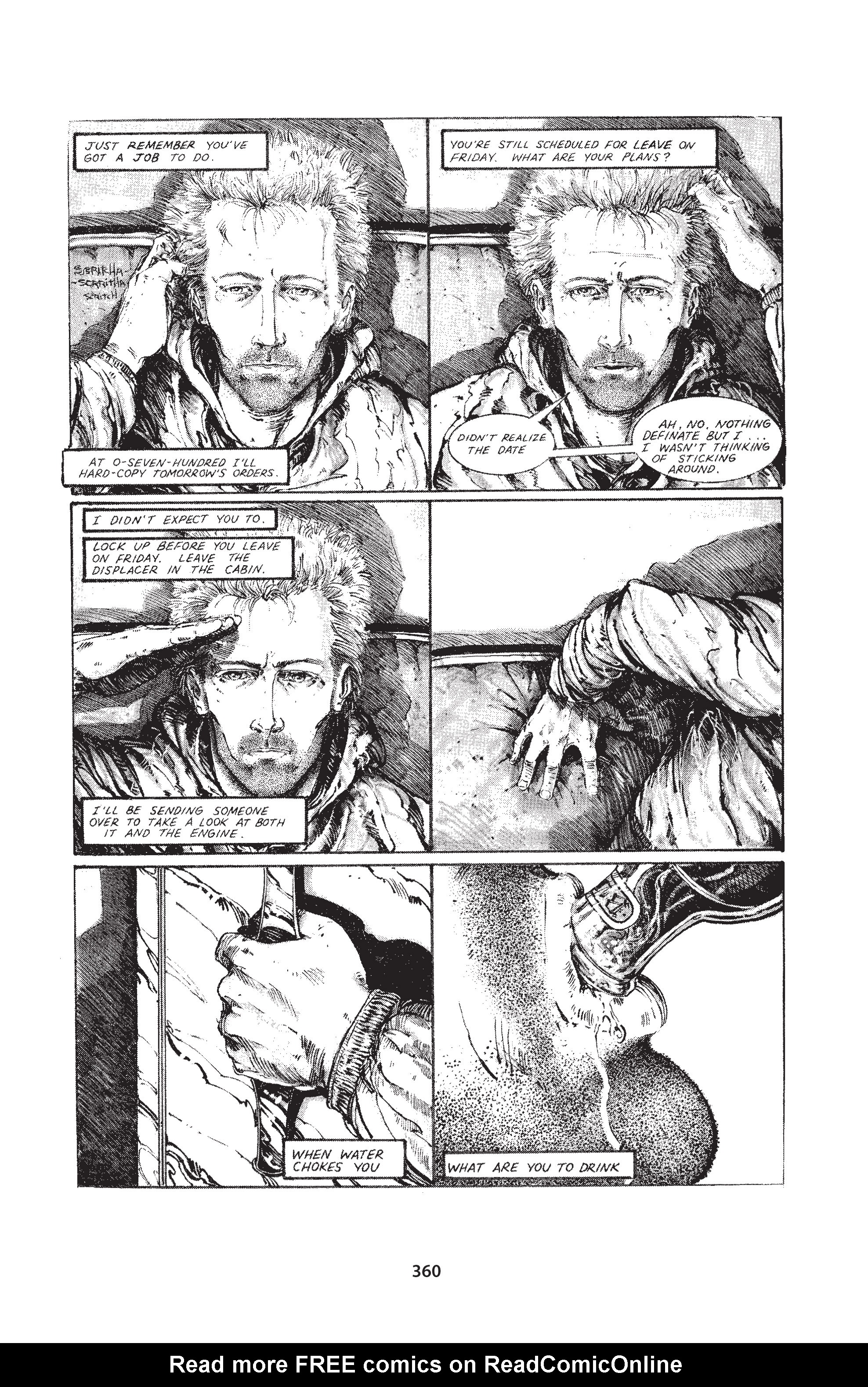 Read online The Puma Blues comic -  Issue # TPB (Part2) - 97