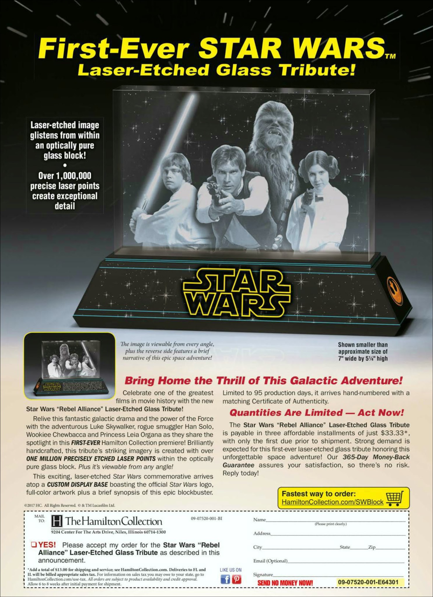 Read online Star Wars Insider 2018 Special Edition comic -  Issue # TPB - 39