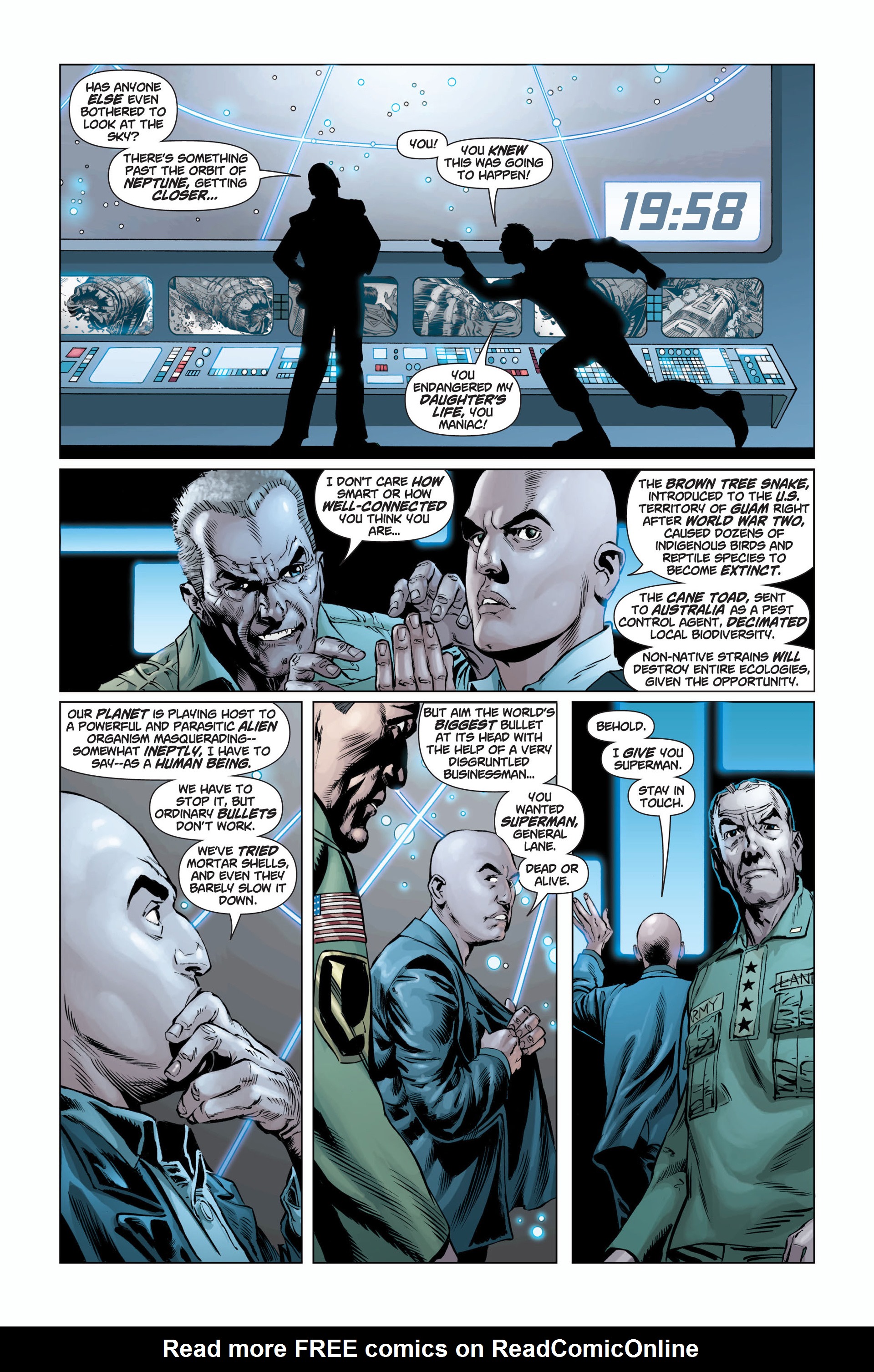 Read online Action Comics (2011) comic -  Issue # TPB 1 - 33