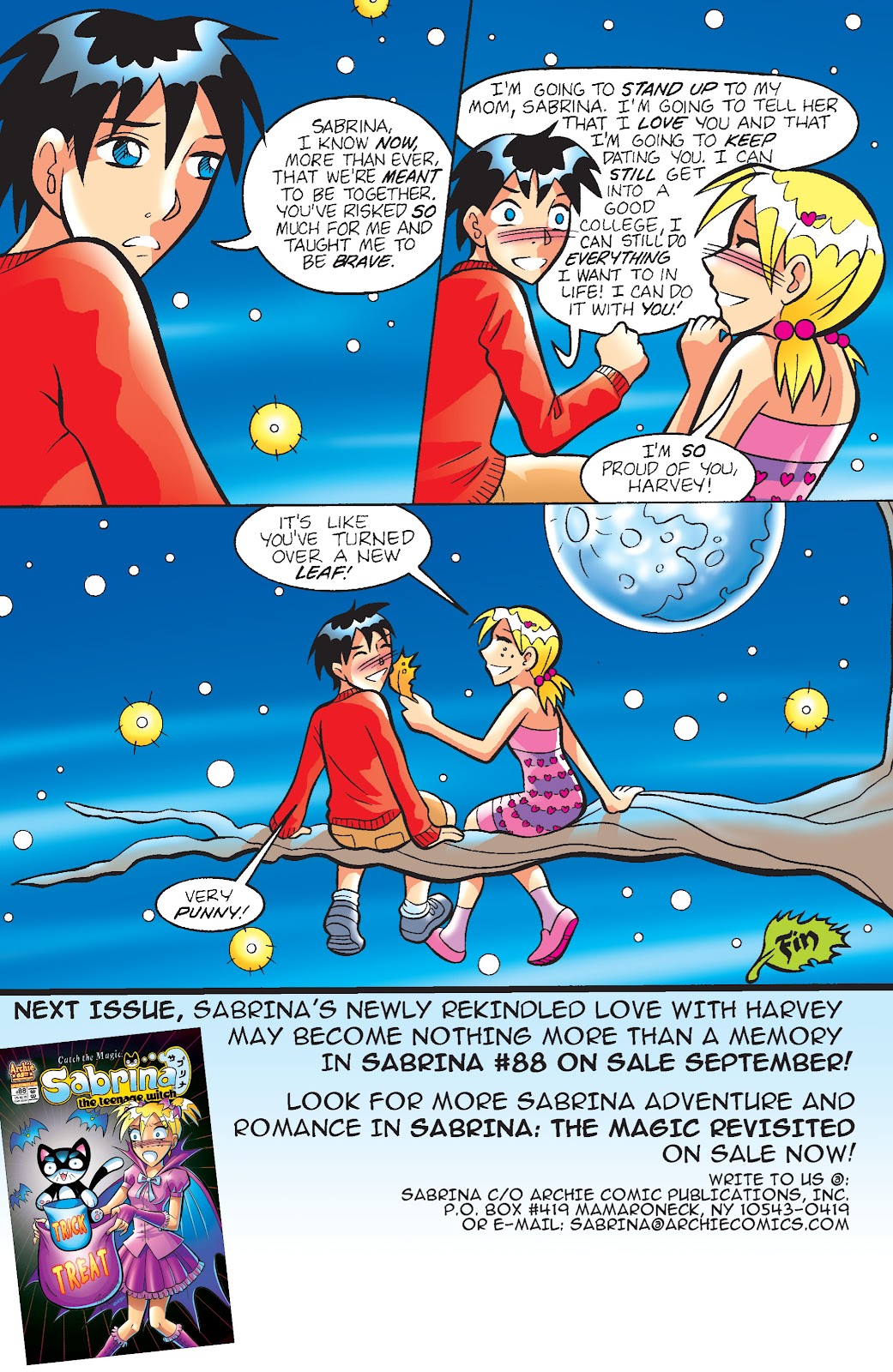 Archie Comics 80th Anniversary Presents issue 21 - Page 198