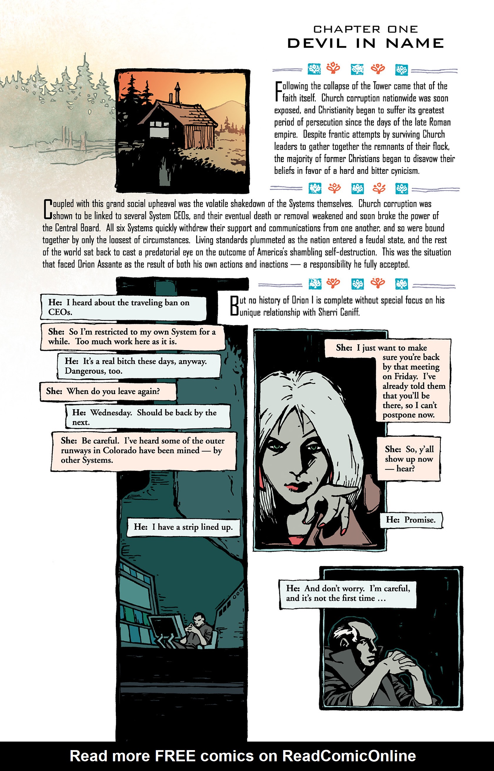 Read online Grendel Omnibus comic -  Issue # TPB_3 (Part 2) - 111