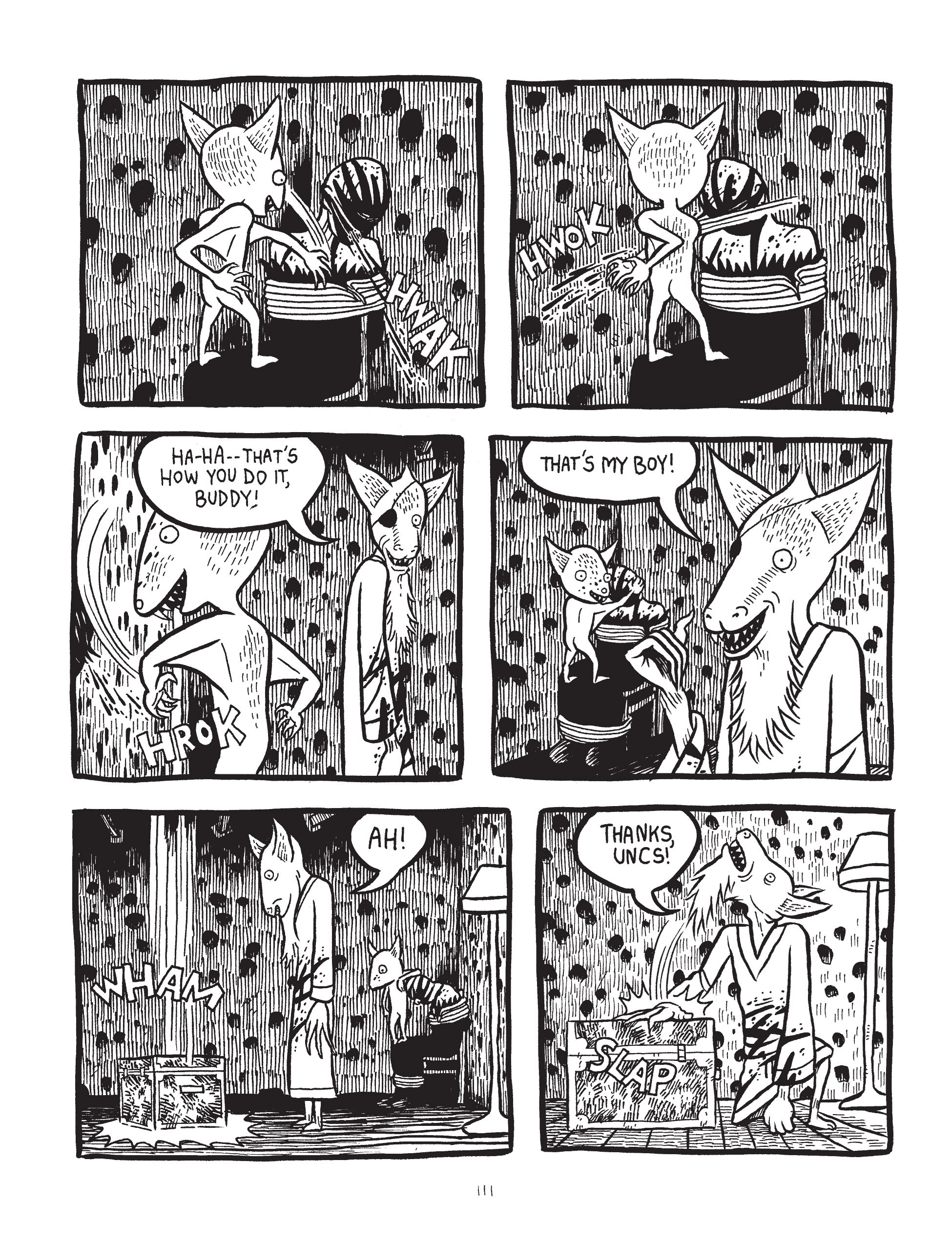 Read online Jessica Farm comic -  Issue # TPB 2 - 20