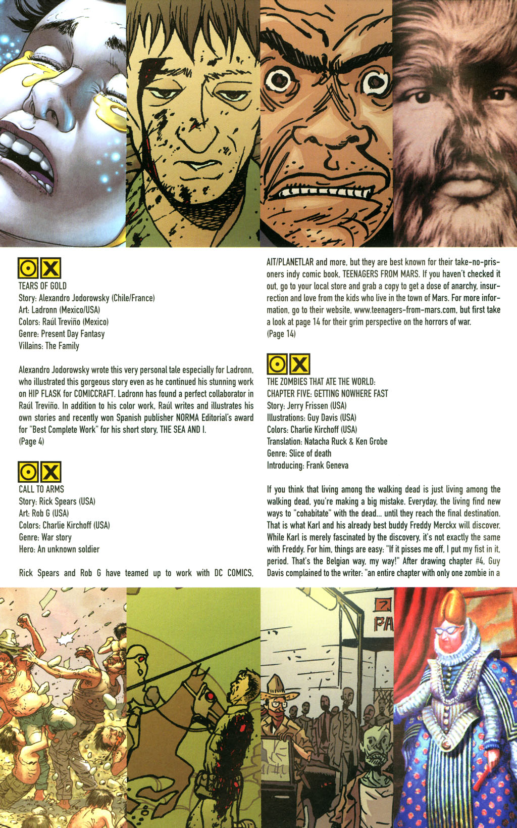 Read online Metal Hurlant comic -  Issue #12 - 4