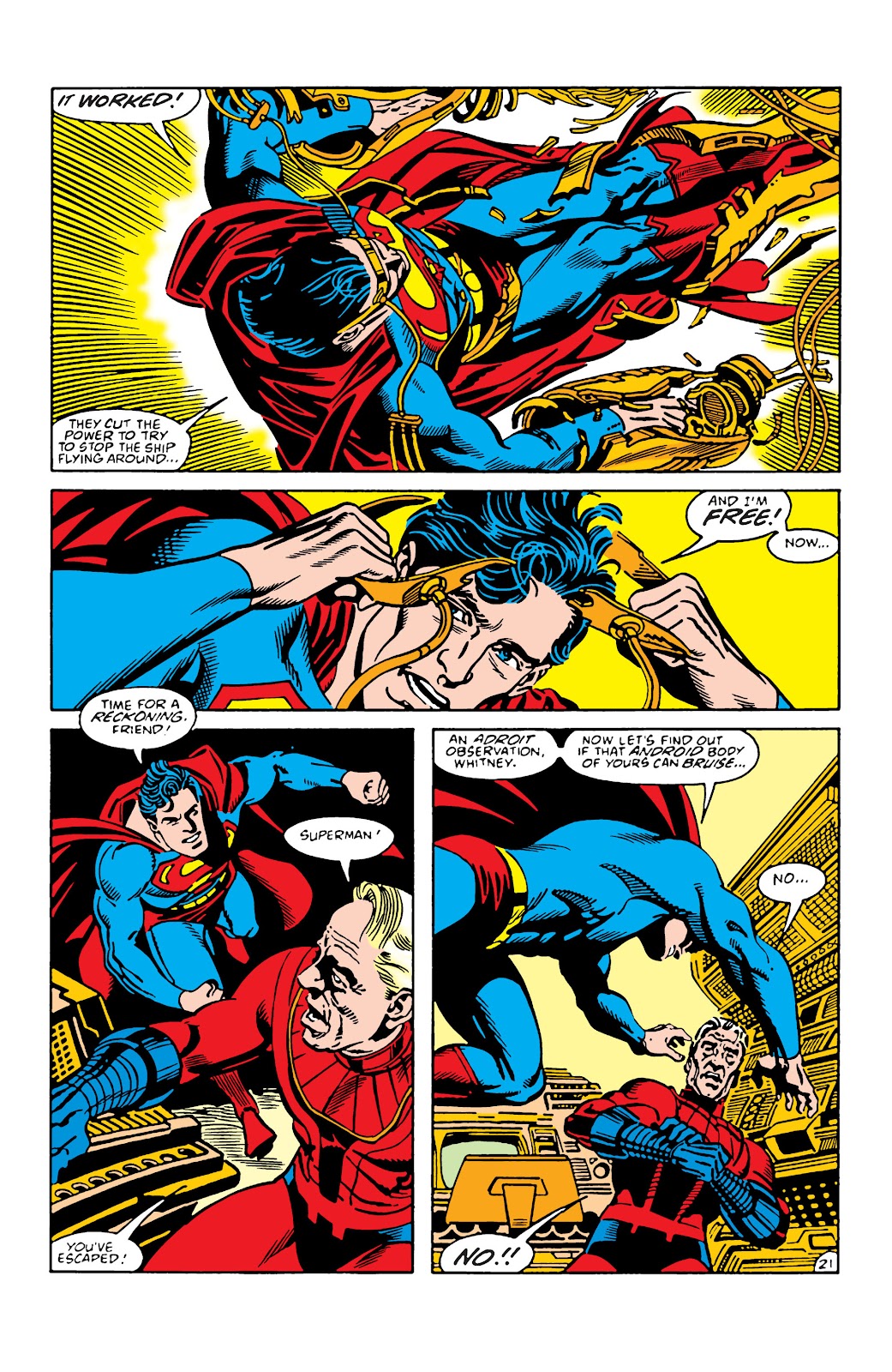 Superman: The Man of Steel (2003) issue TPB 7 - Page 50