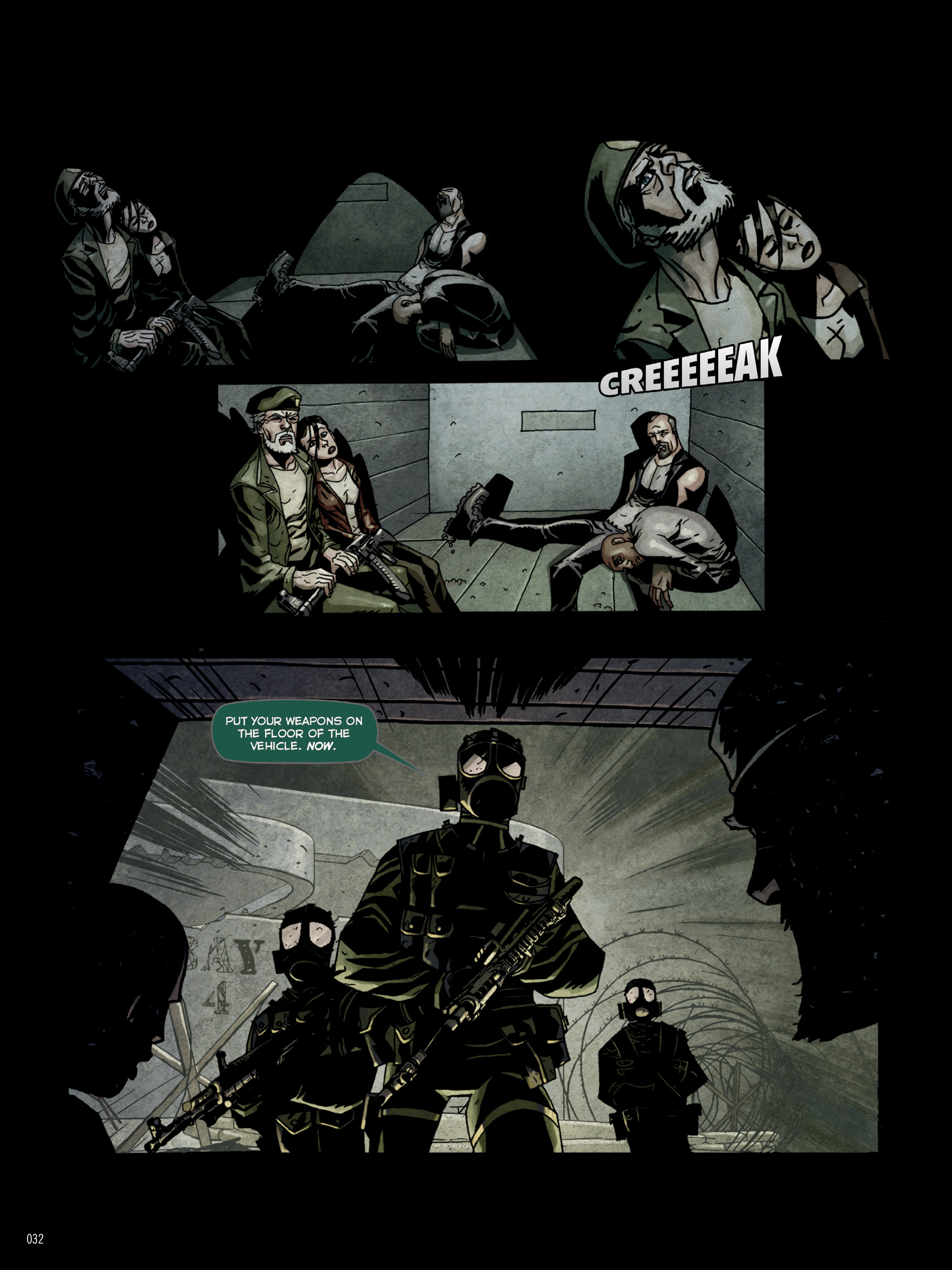 Read online Valve Presents comic -  Issue # TPB (Part 1) - 31