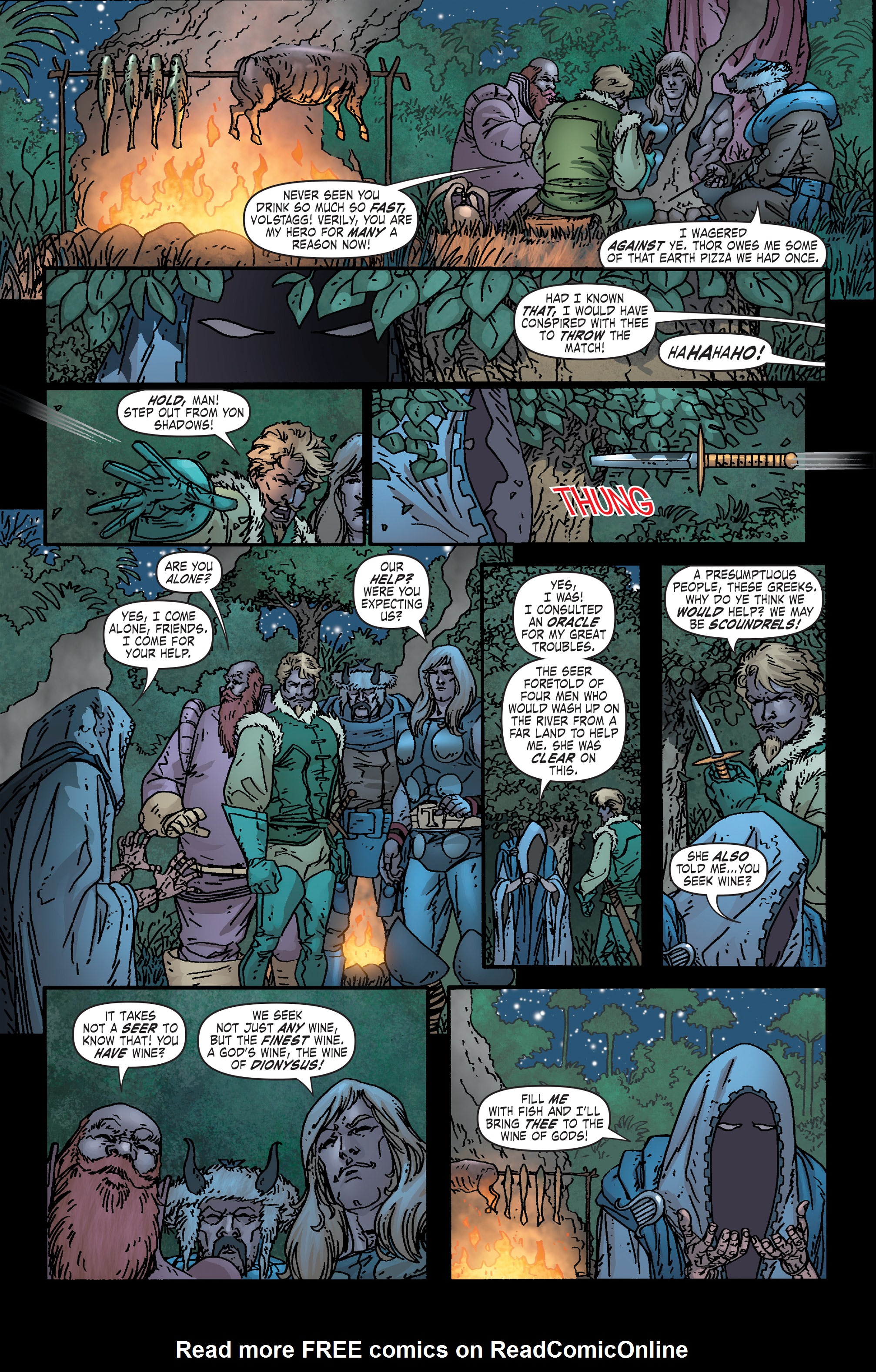 Read online Thor: Ragnaroks comic -  Issue # TPB (Part 1) - 46