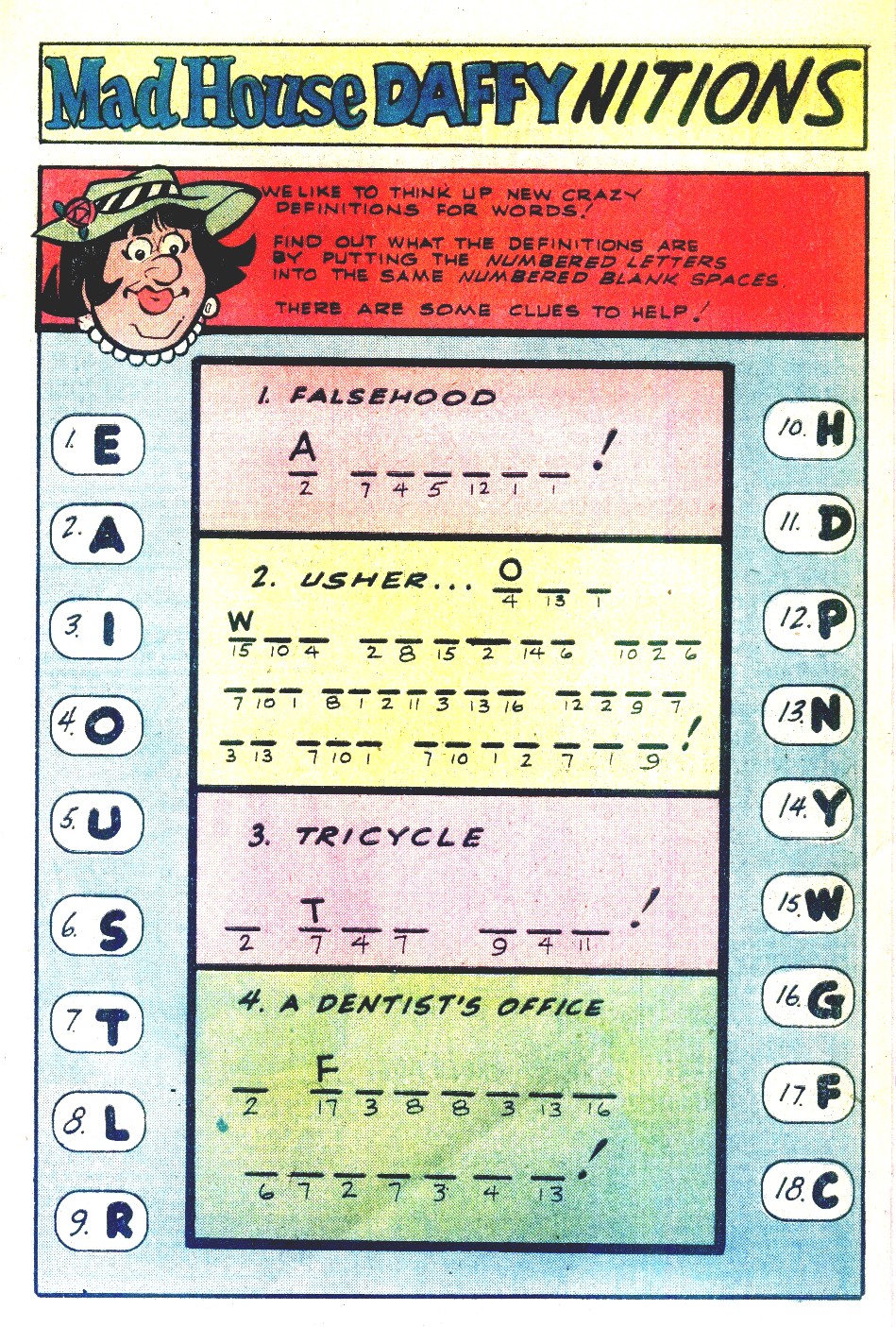 Read online Madhouse Comics comic -  Issue #118 - 27