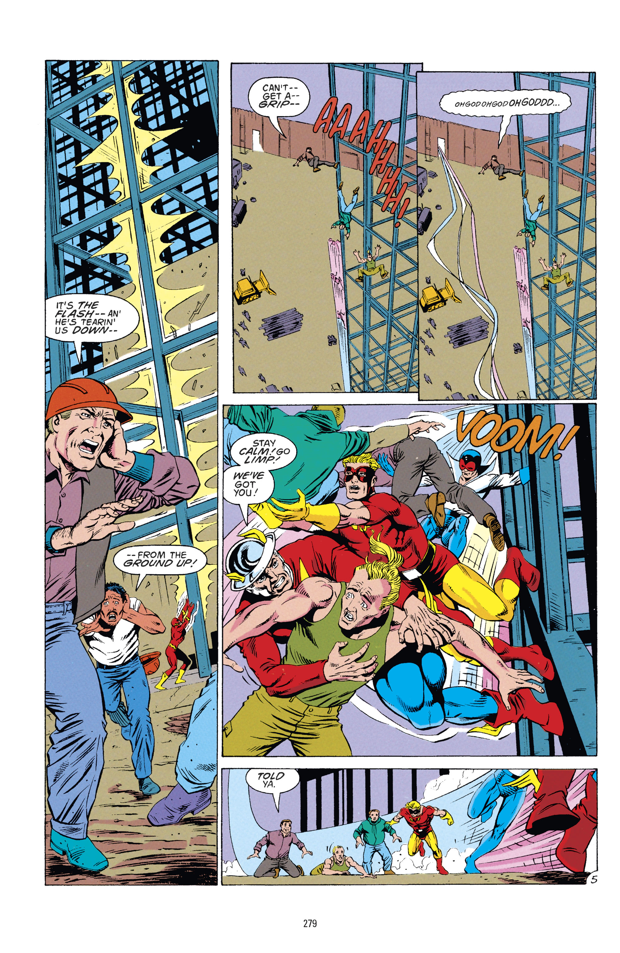 Read online The Flash (1987) comic -  Issue # _TPB The Flash by Mark Waid Book 2 (Part 3) - 71